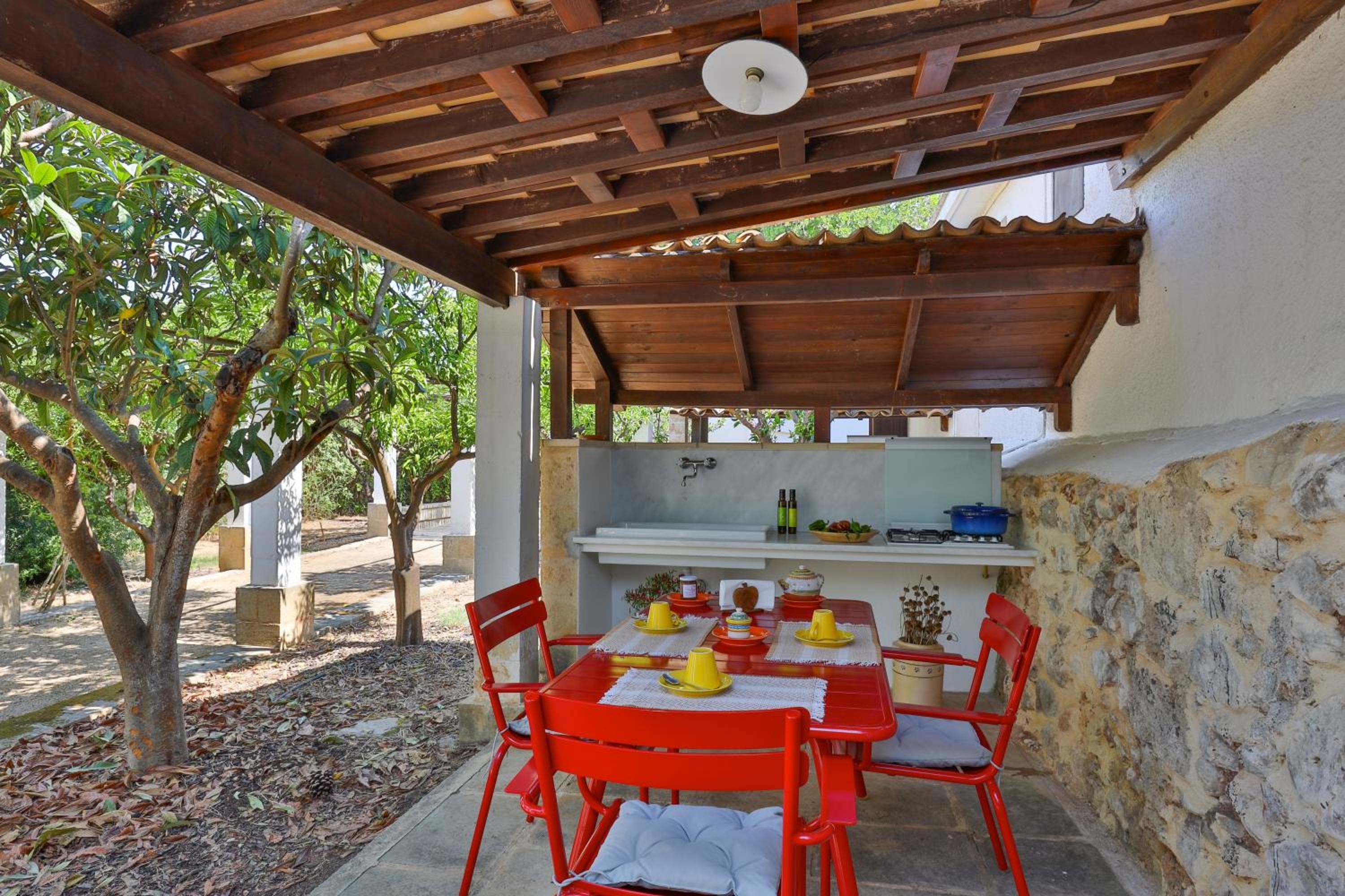 Agriturismo Masseria Gianferrante