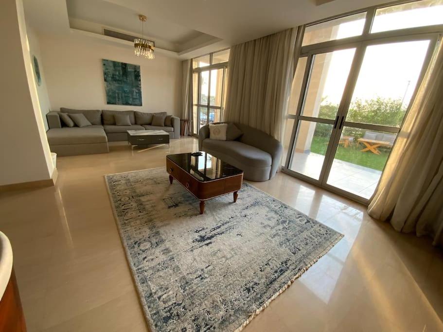 Cairo Festival Luxury 3BR Apartment