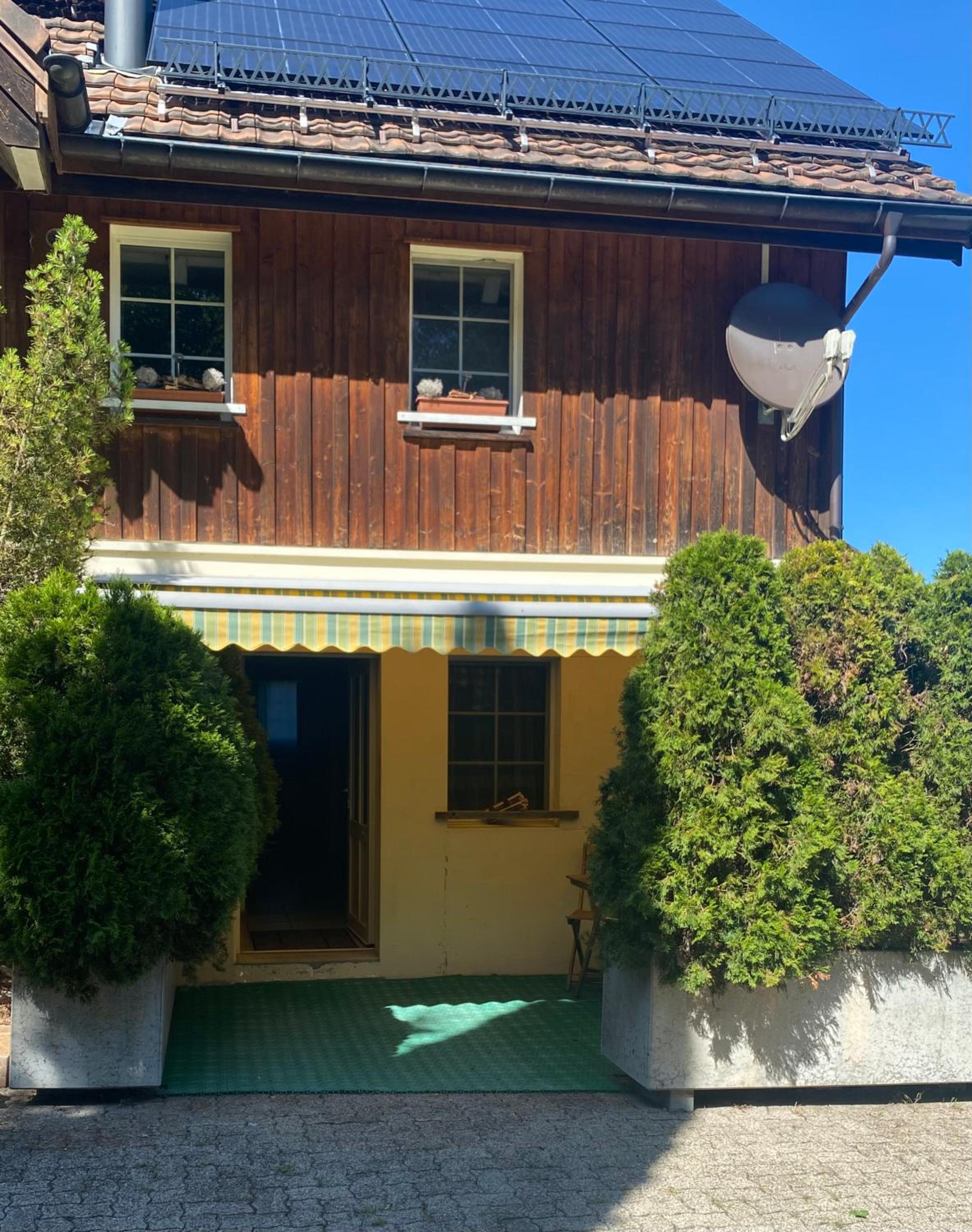 Ferienwohnung in Stein AR
