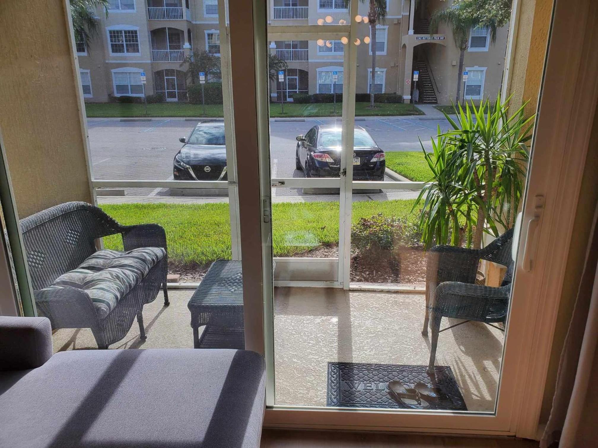 Windsor Palms, next to clubhouse