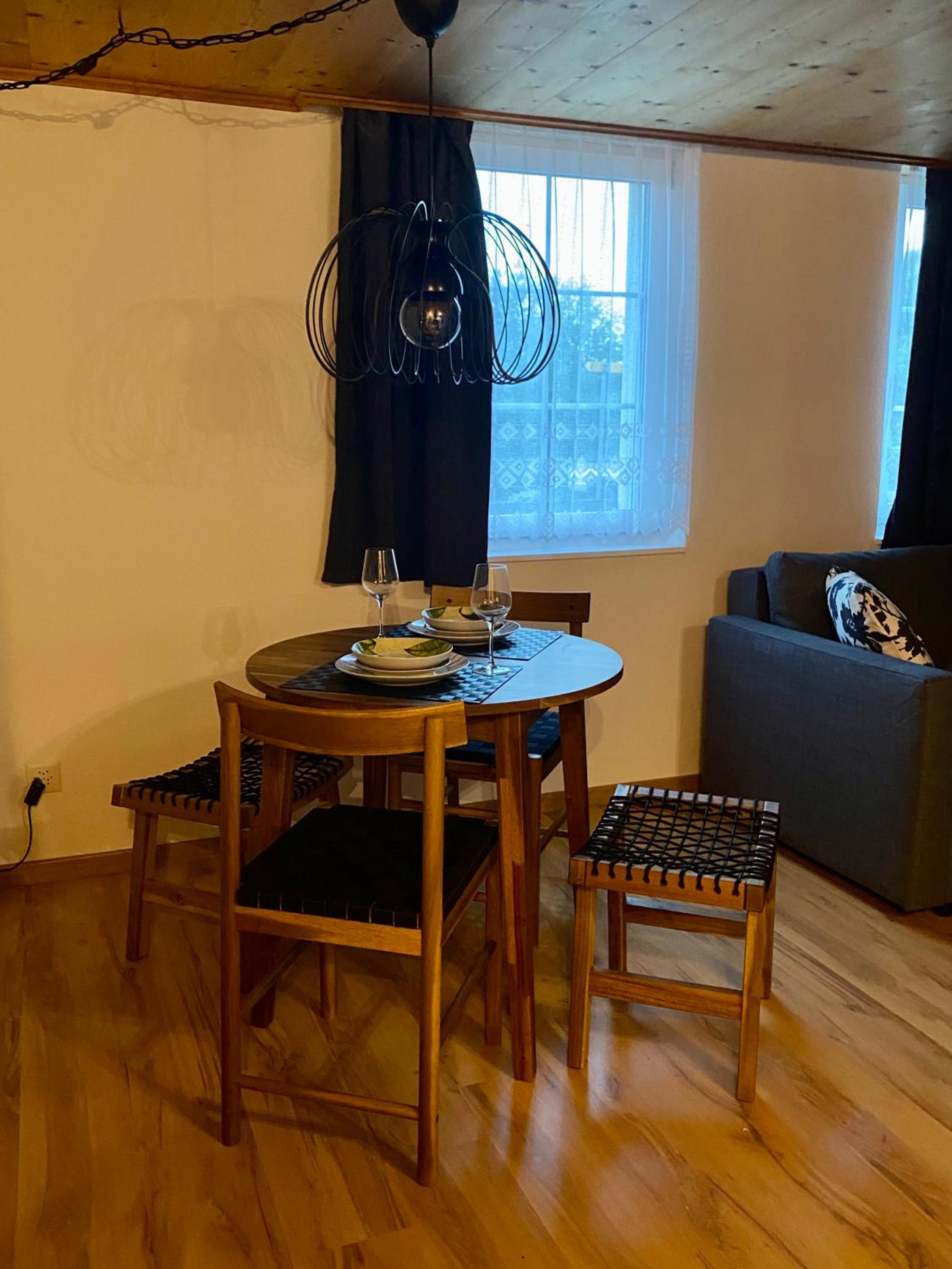 Ferienwohnung in Stein AR