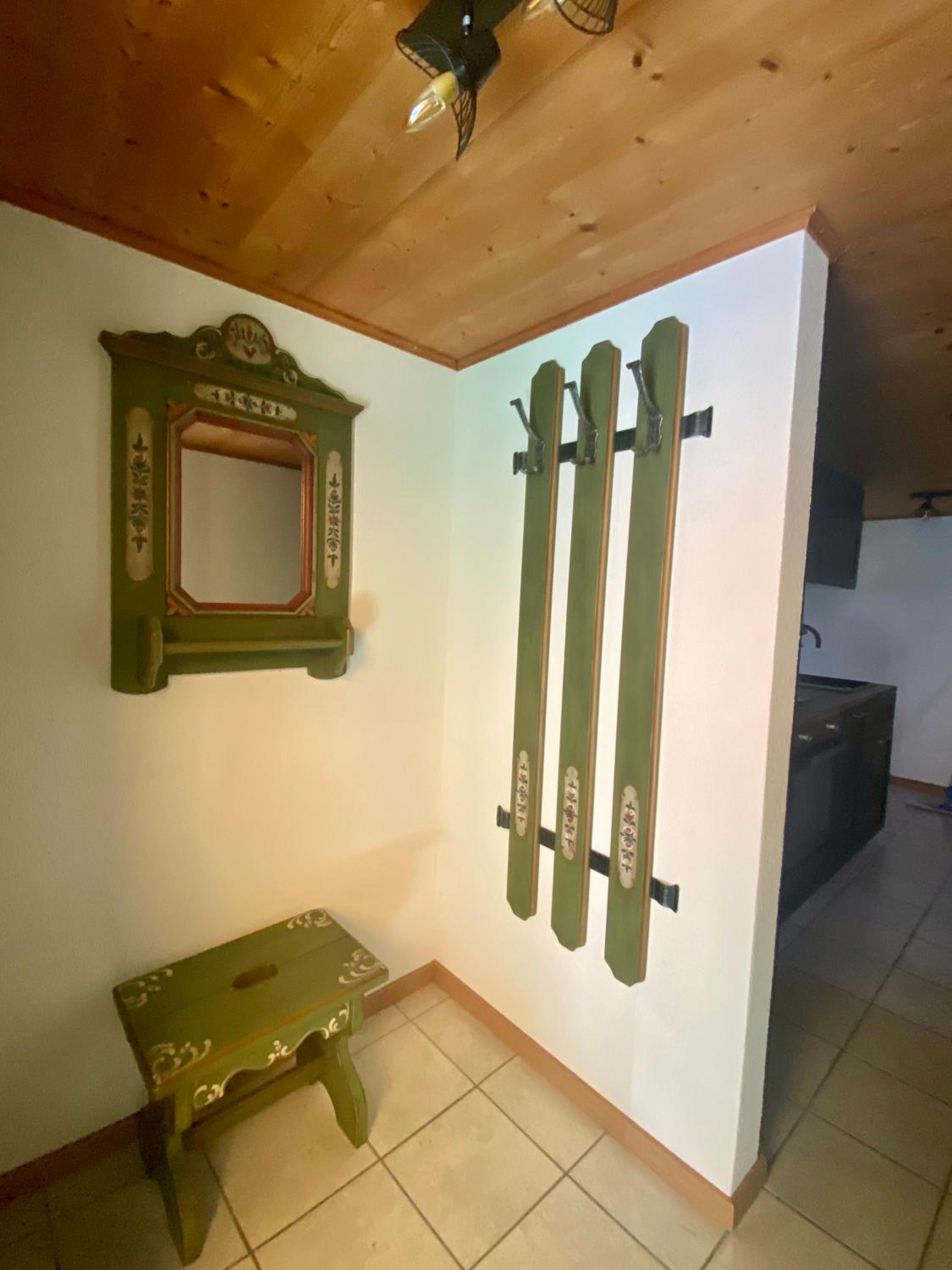 Ferienwohnung in Stein AR