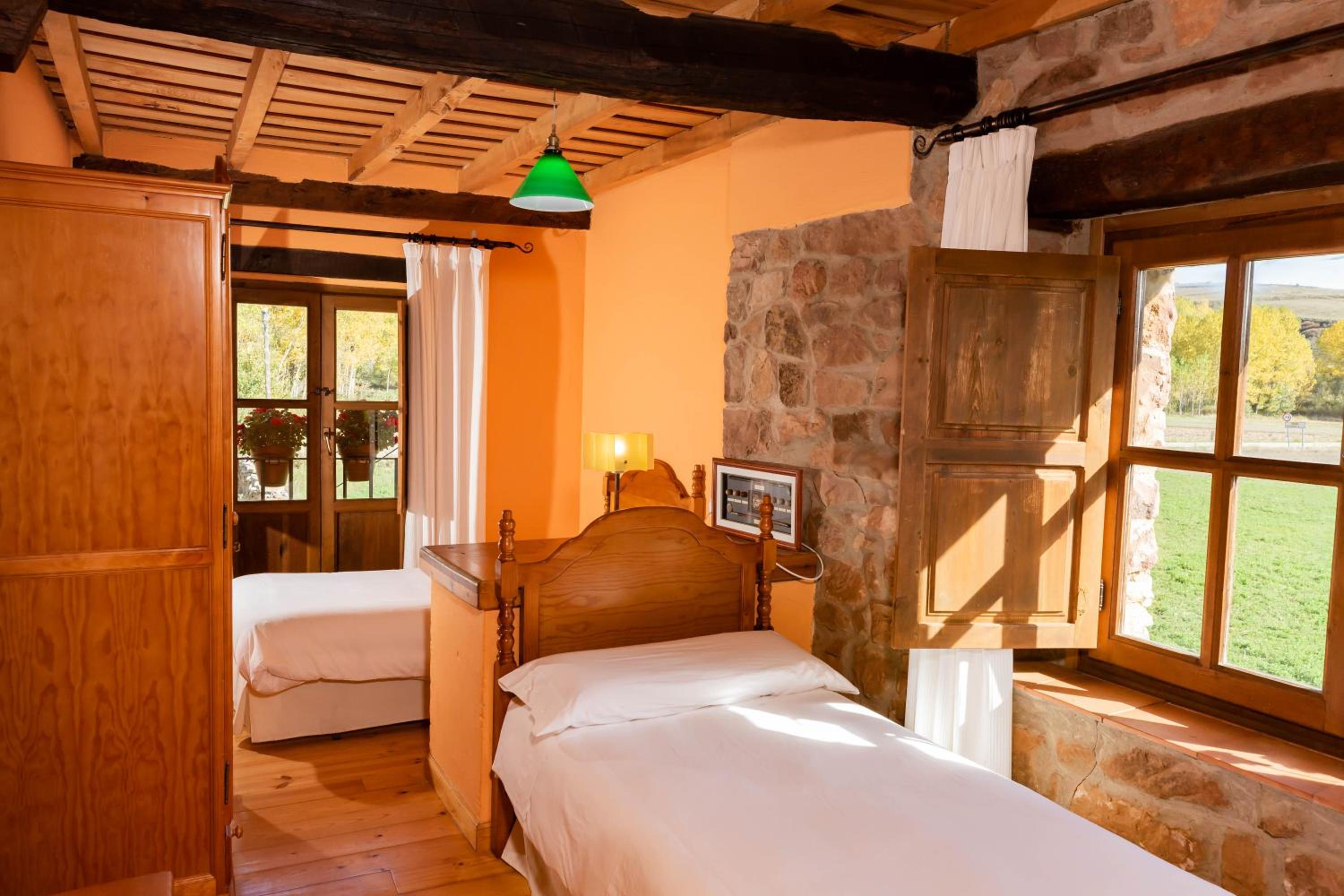 Hotel Rural La Aceña