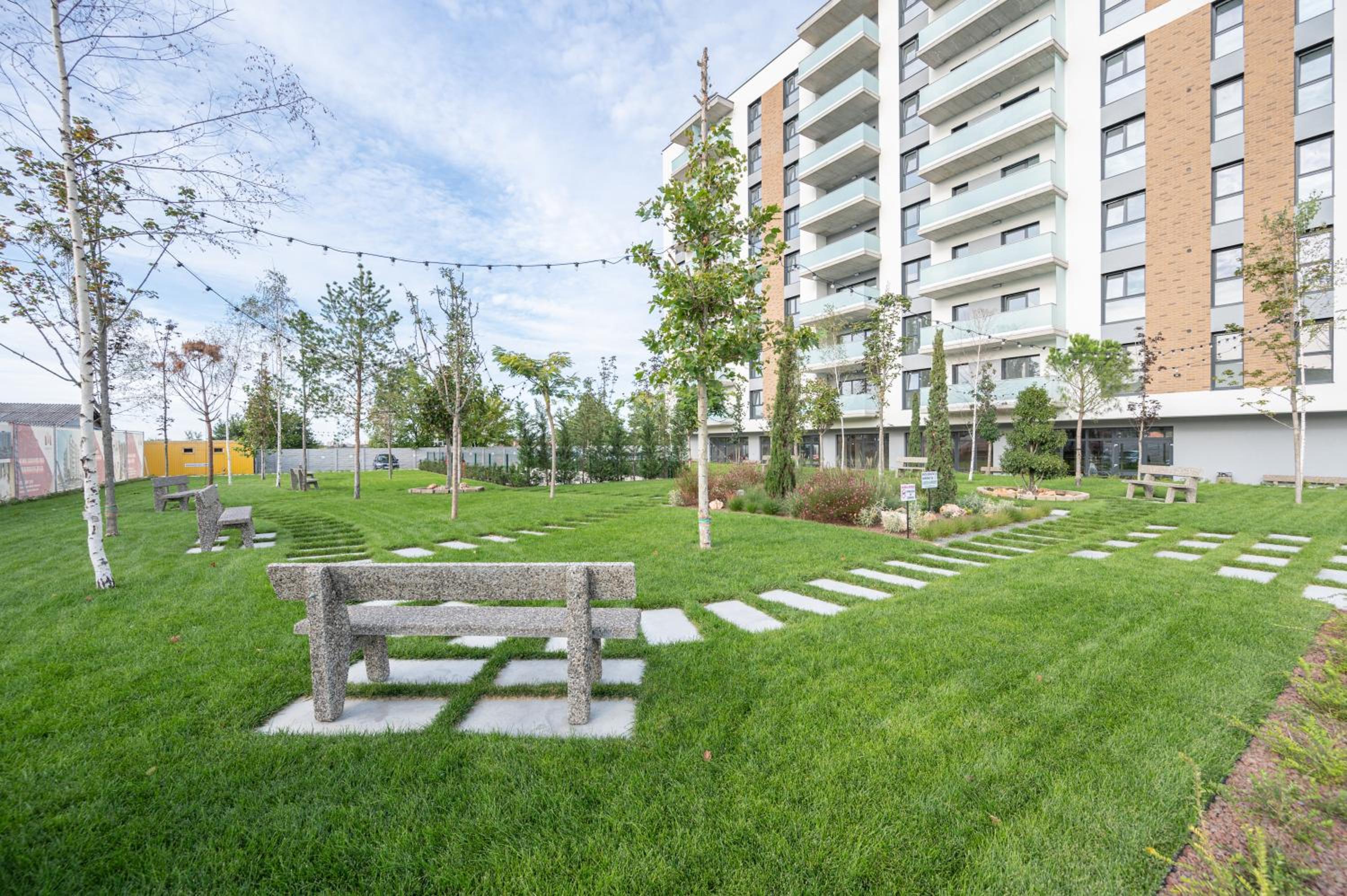 Vancouver Flat