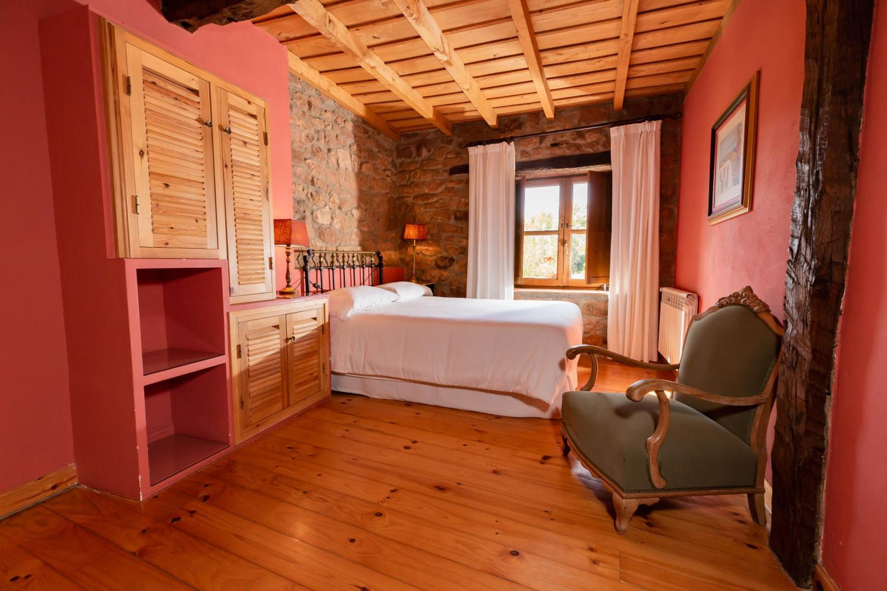 Hotel Rural La Aceña