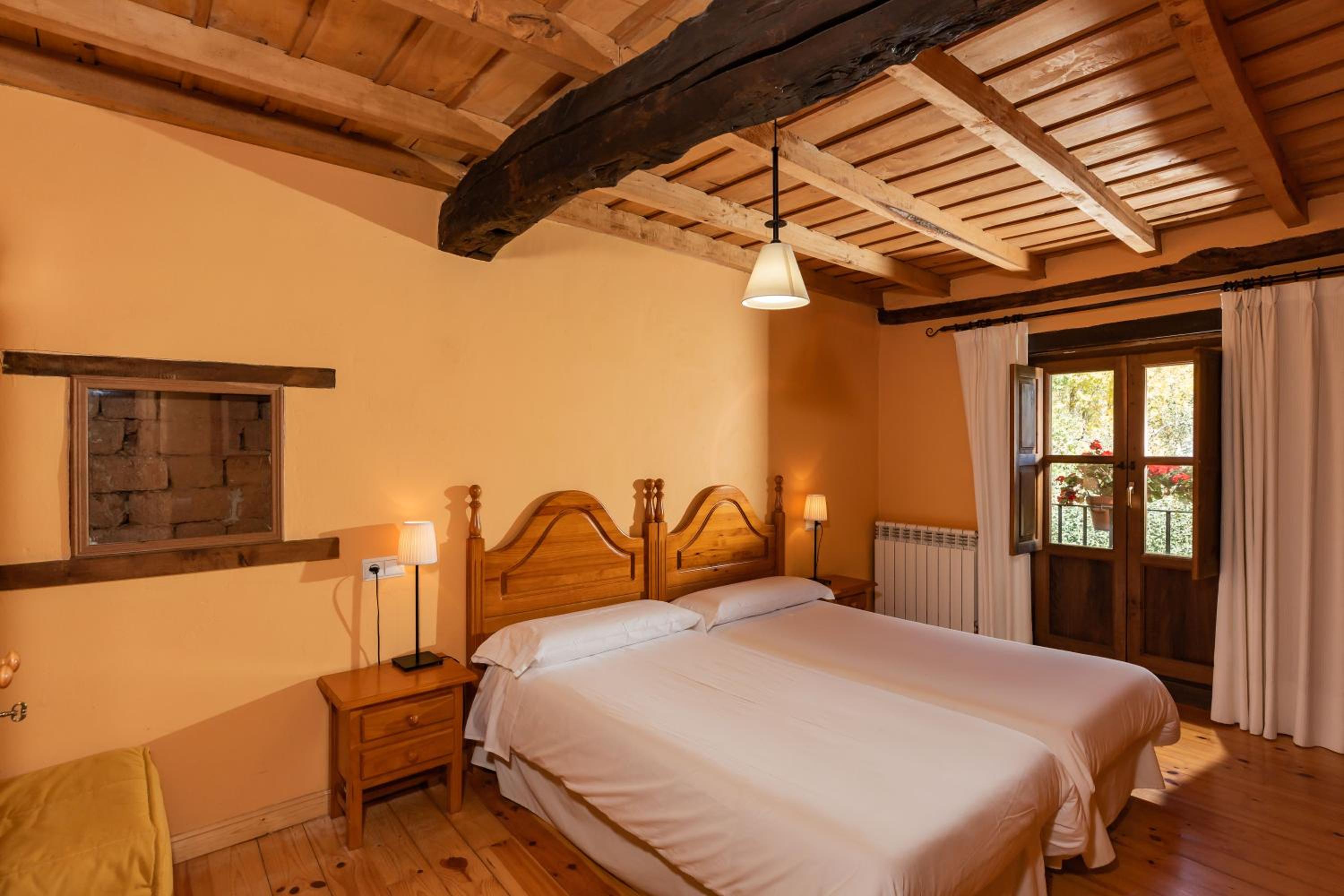Hotel Rural La Aceña