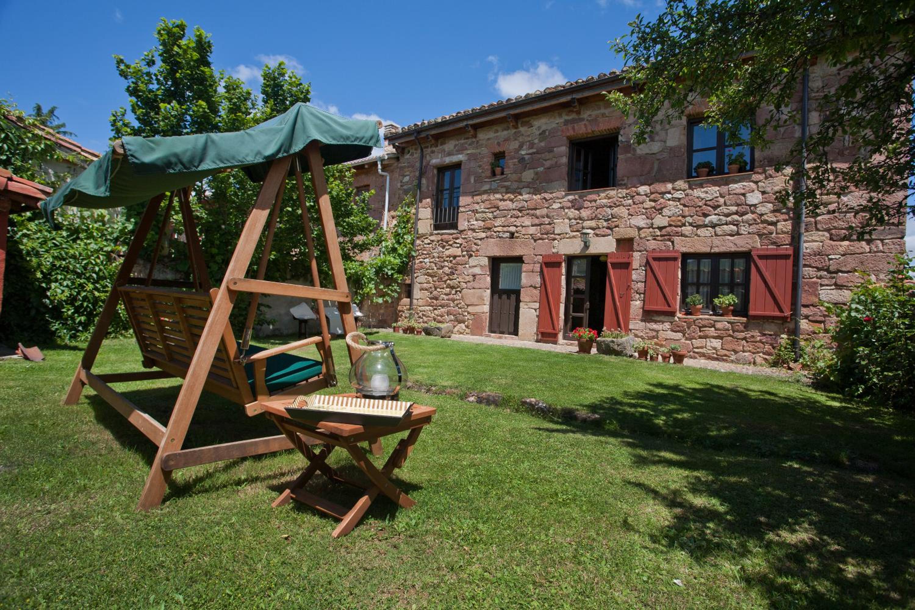 Hotel Rural La Aceña