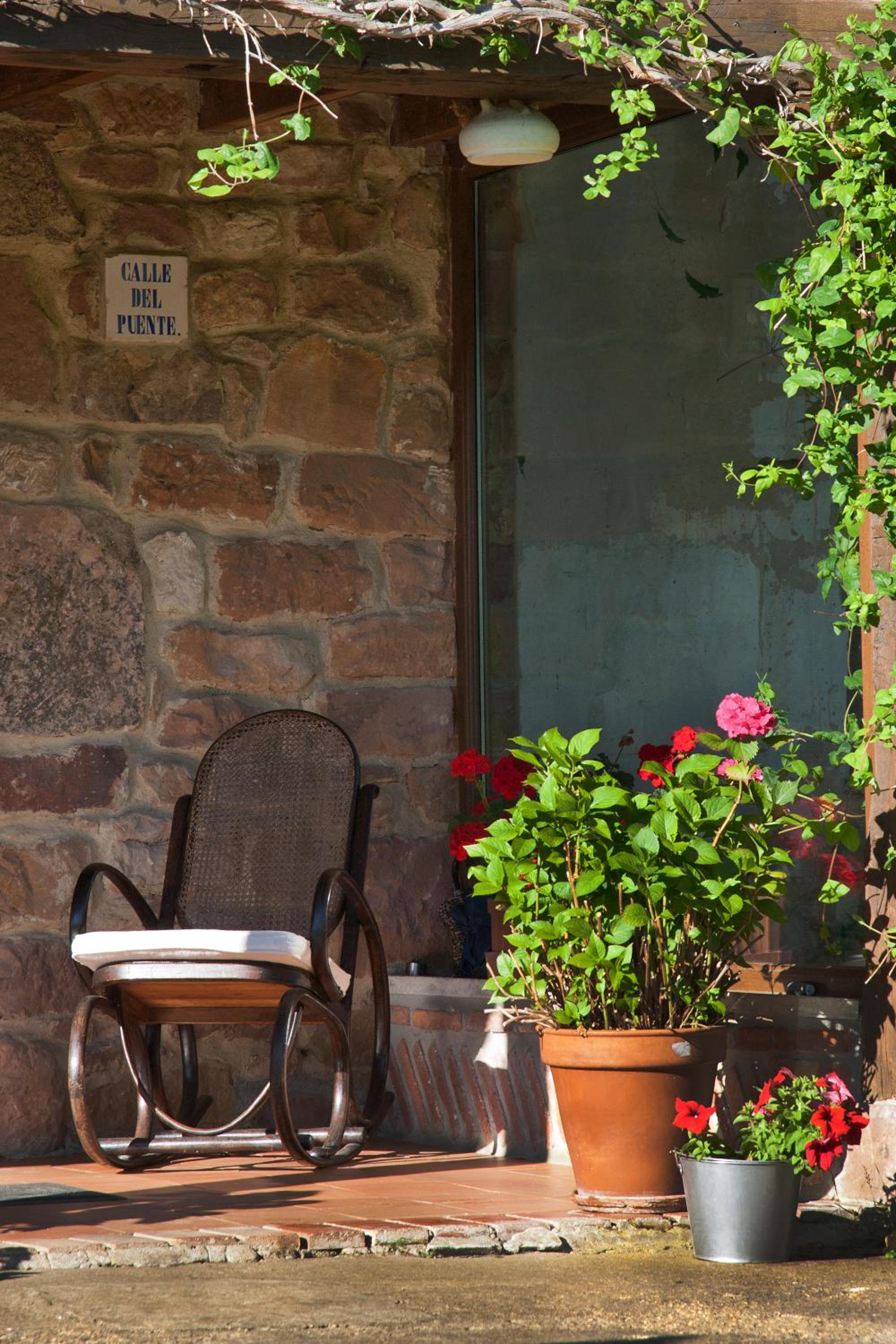 Hotel Rural La Aceña