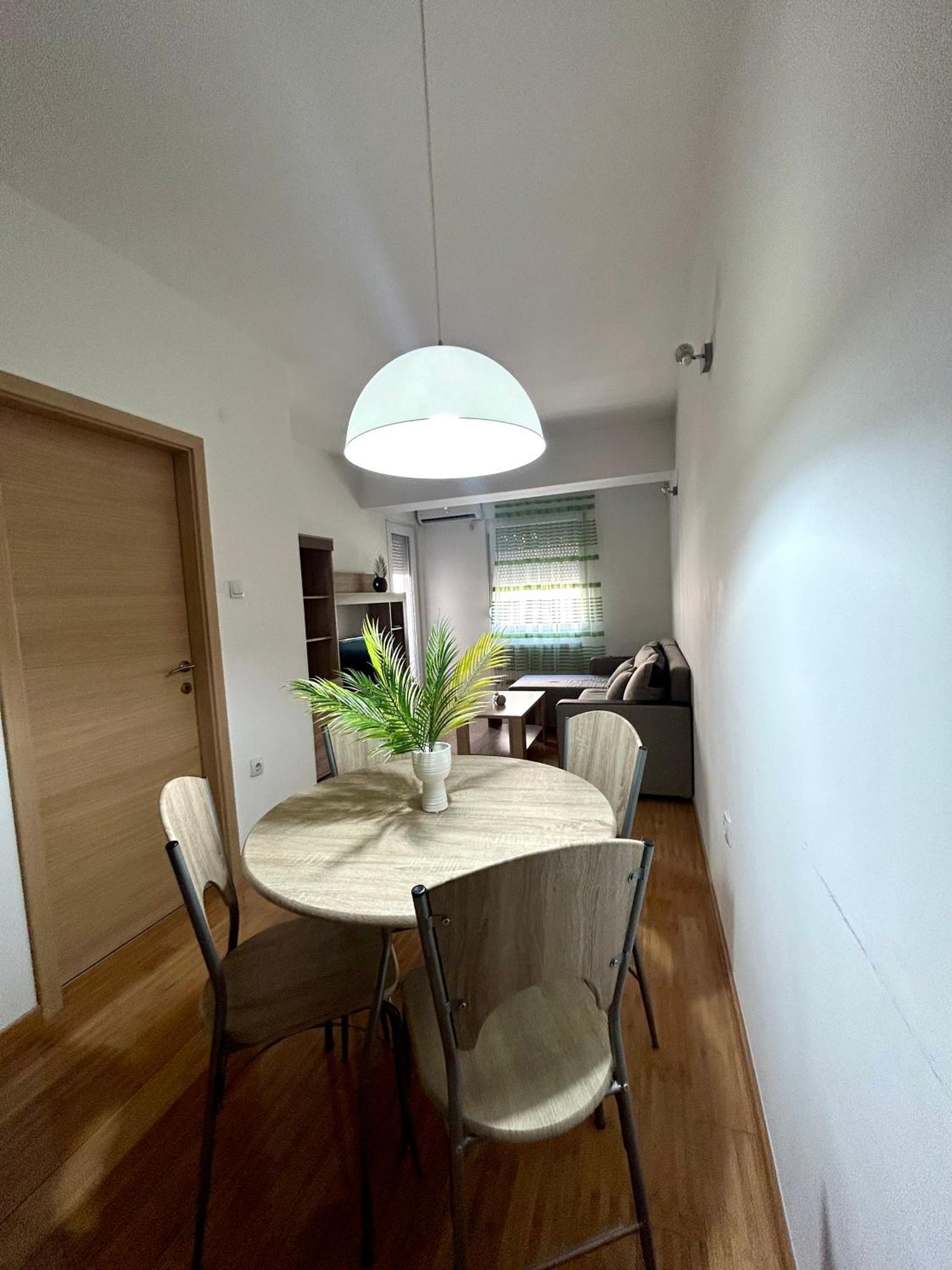 Urban City Apartment