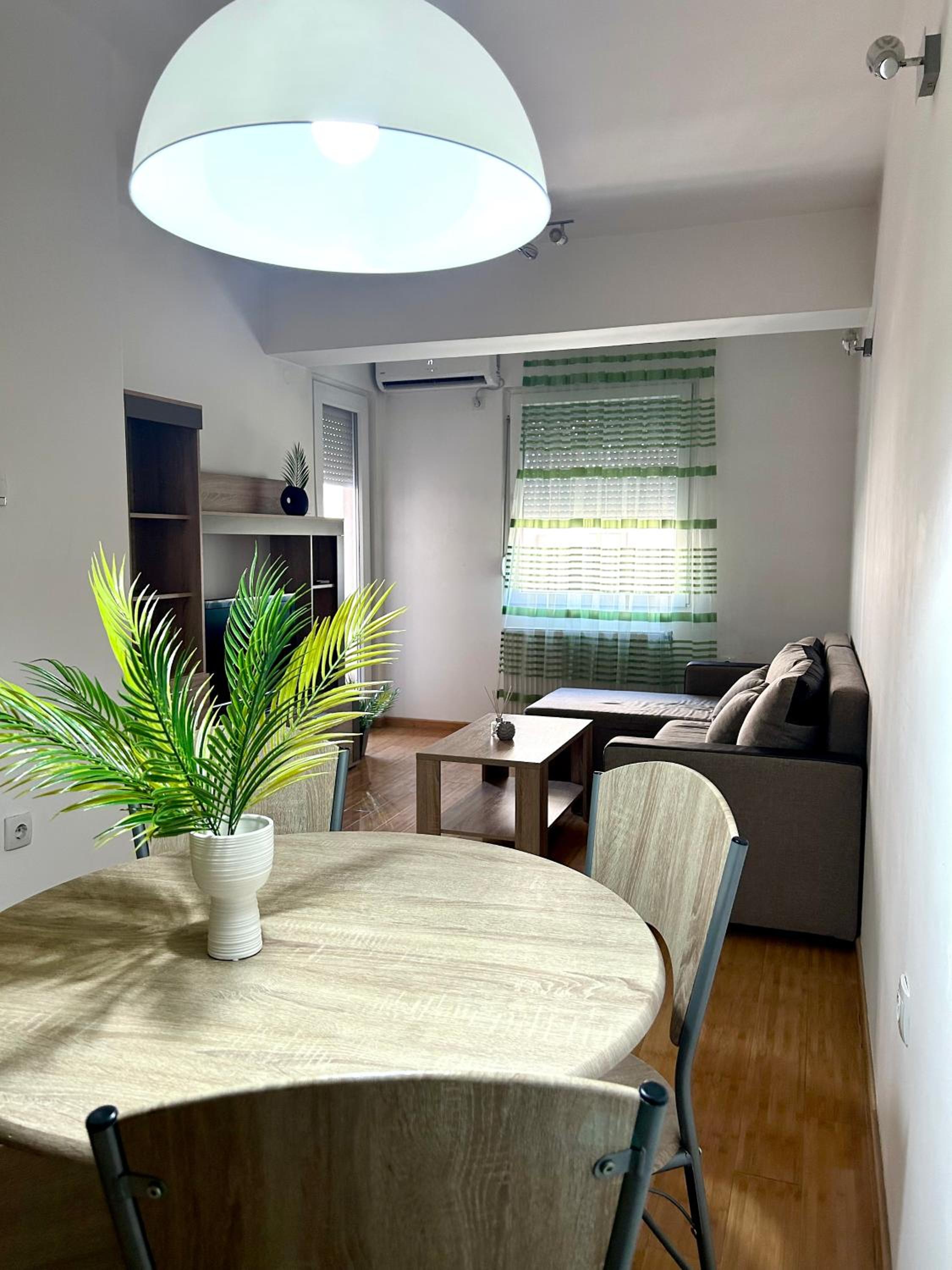 Urban City Apartment