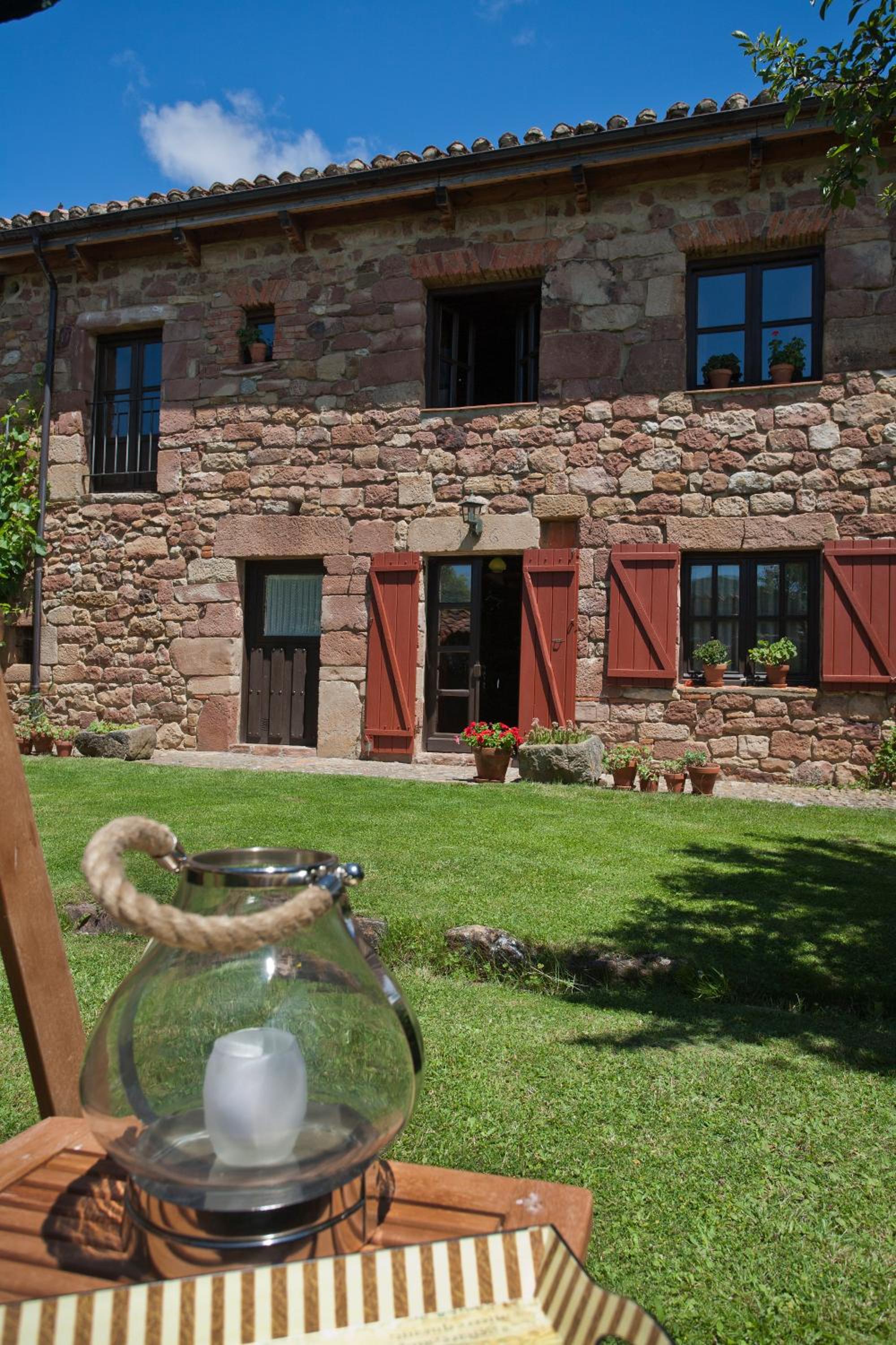 Hotel Rural La Aceña
