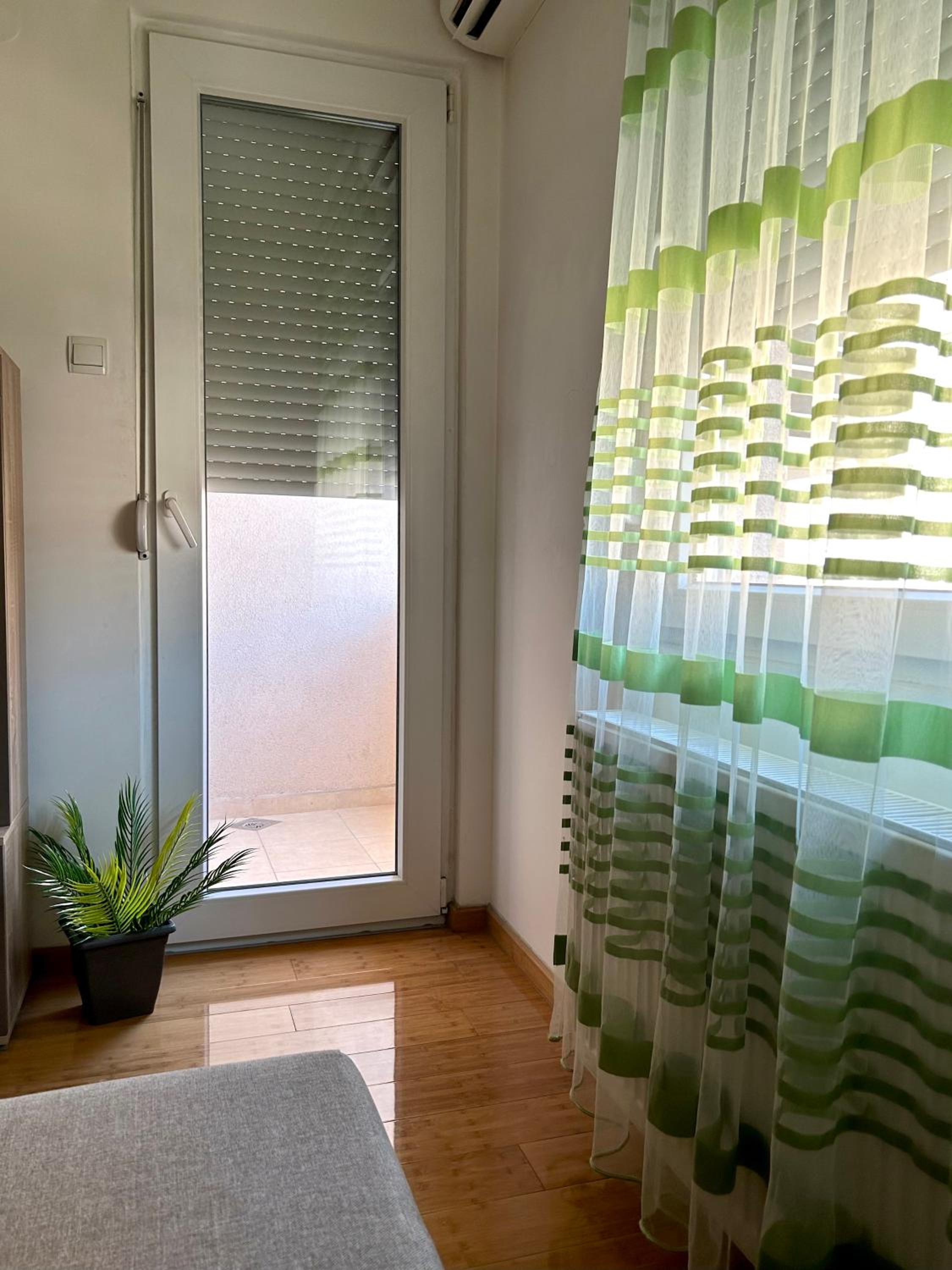 Urban City Apartment