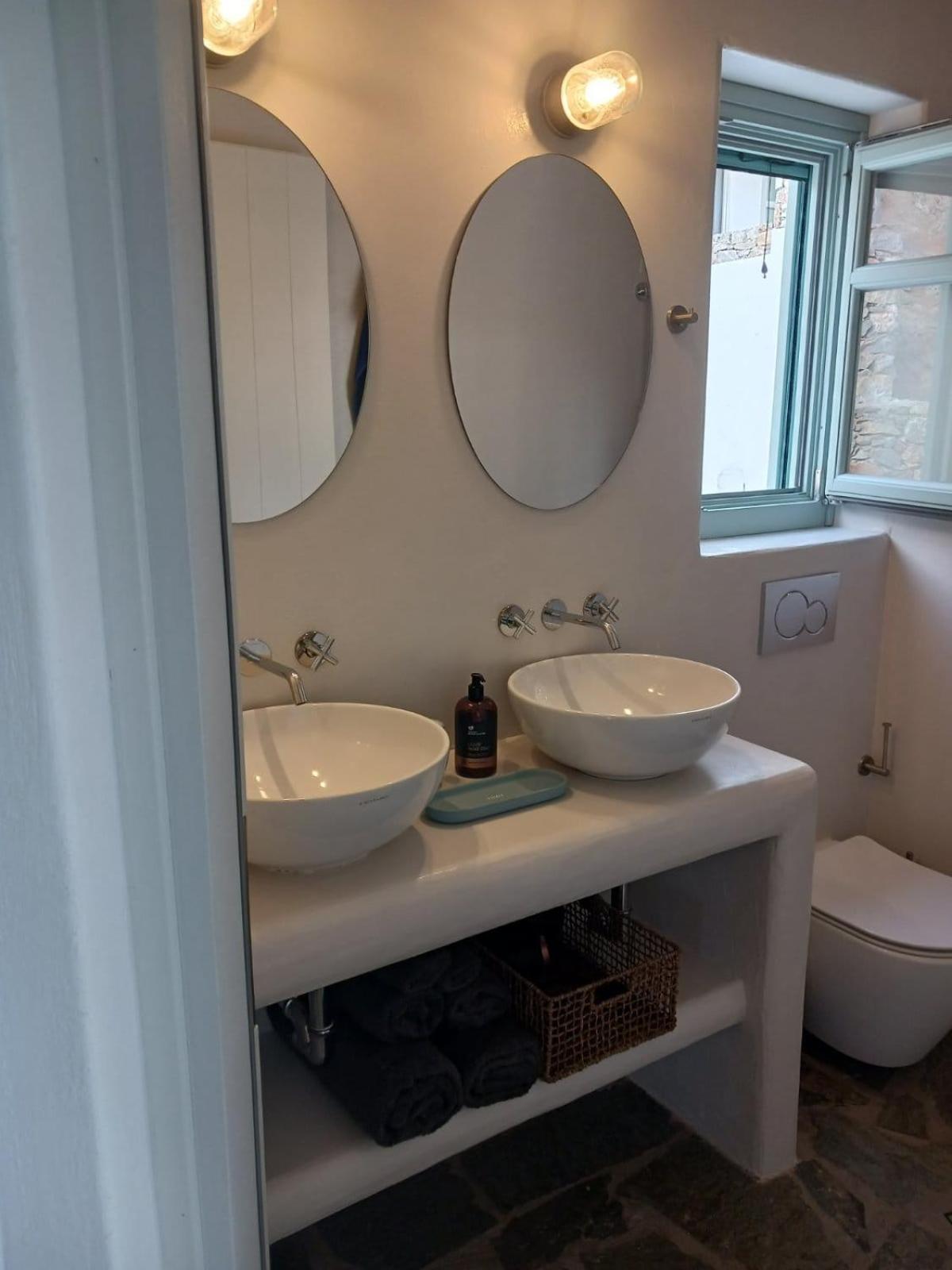 Ormos Seaside-Villa 3, by Amorgos Holiday Homes view 2