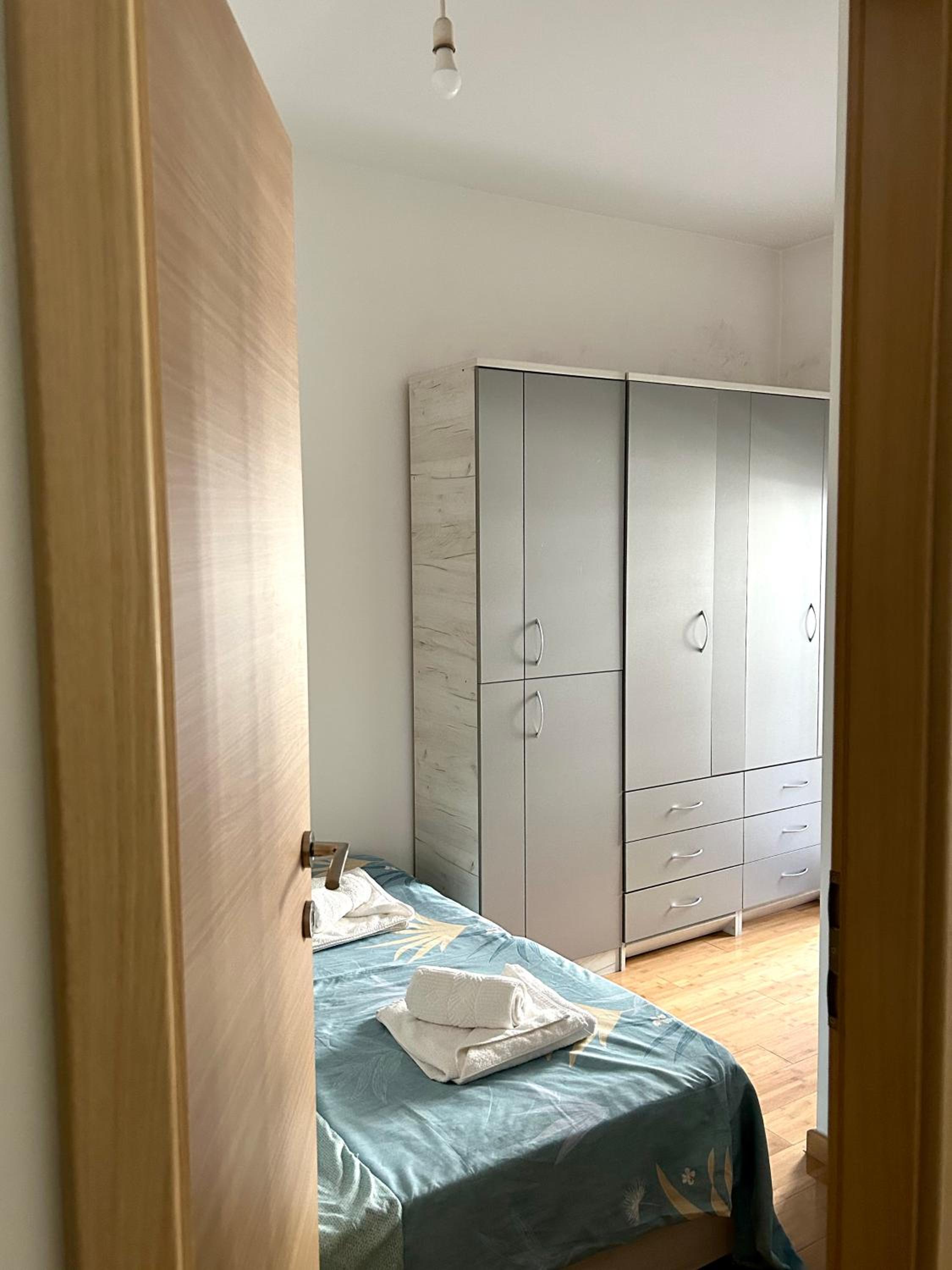 Urban City Apartment