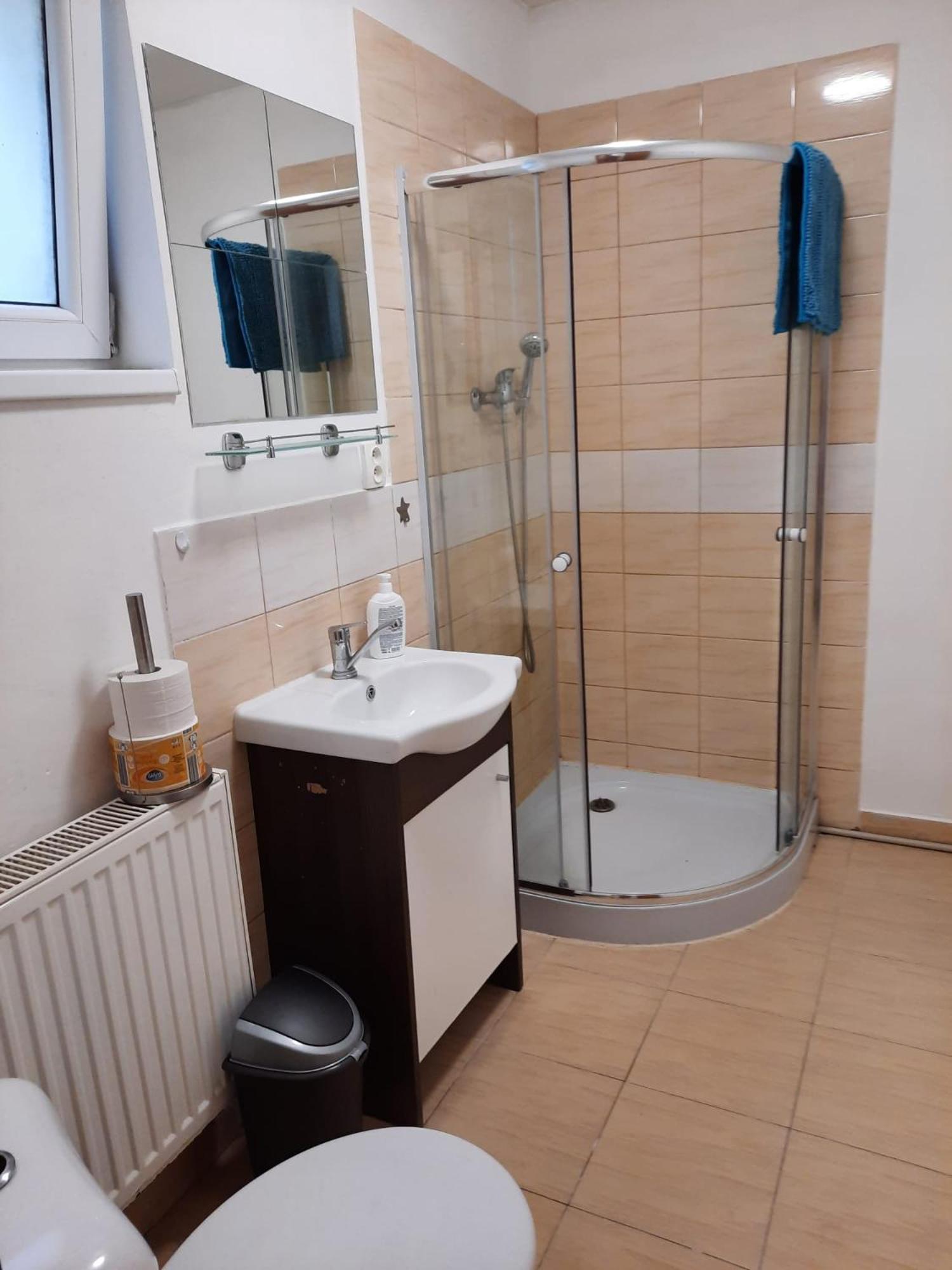 Apartmány Skalice