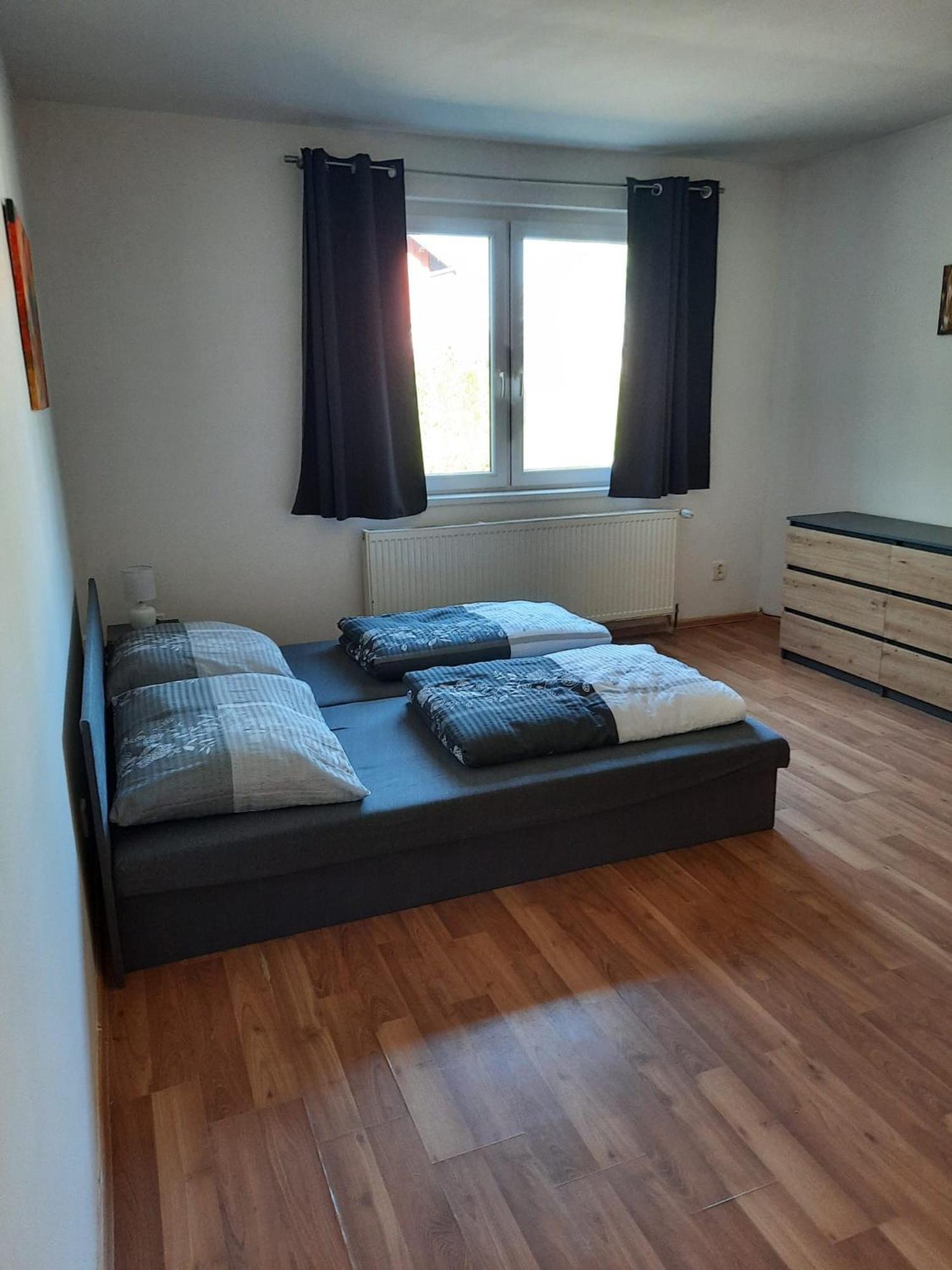 Apartmány Skalice