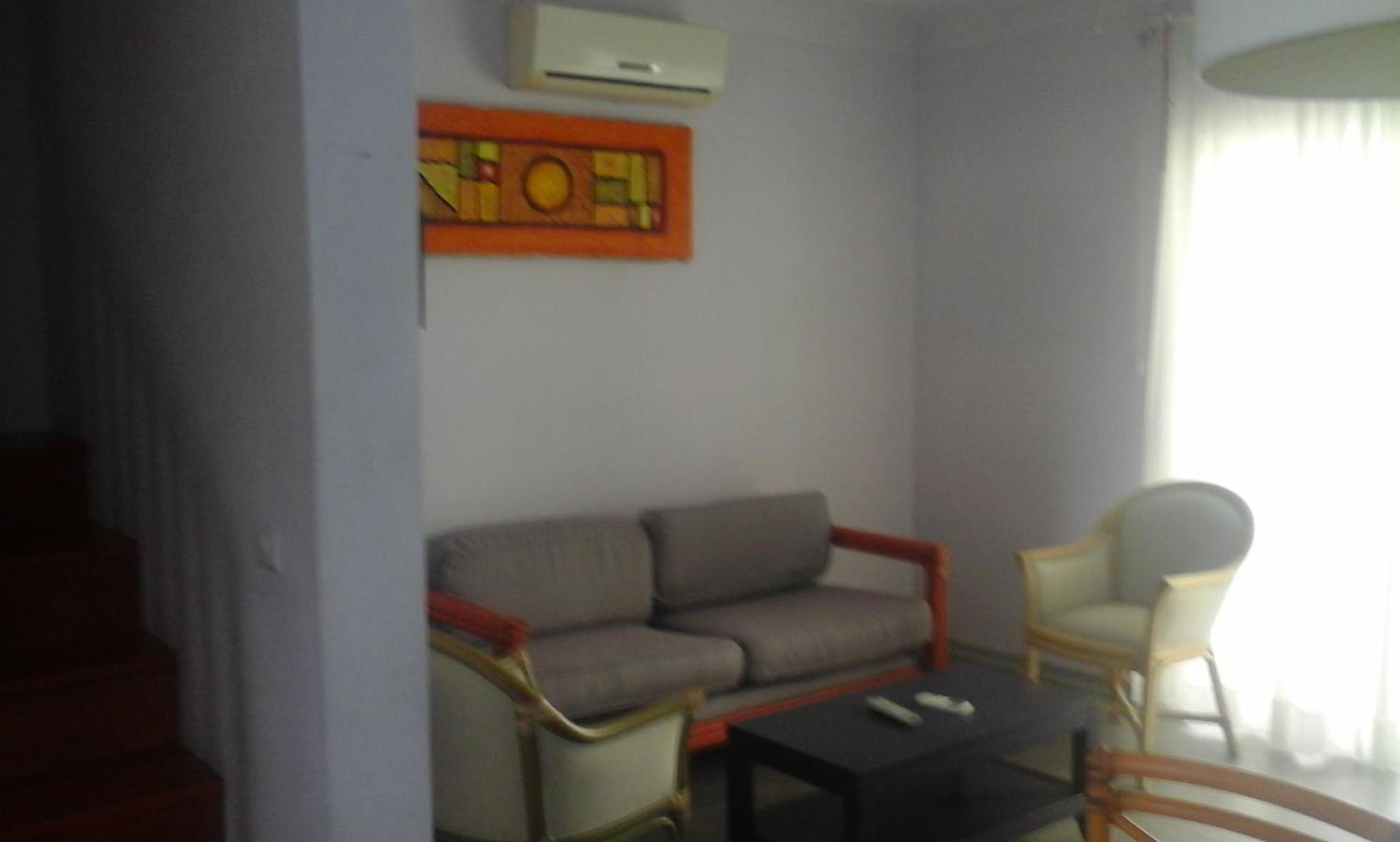 Residencial Las Palmeras de Willy Boca Chica