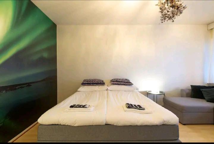 A beautiful Lapland home in Rovaniemi for 1-7 view 2