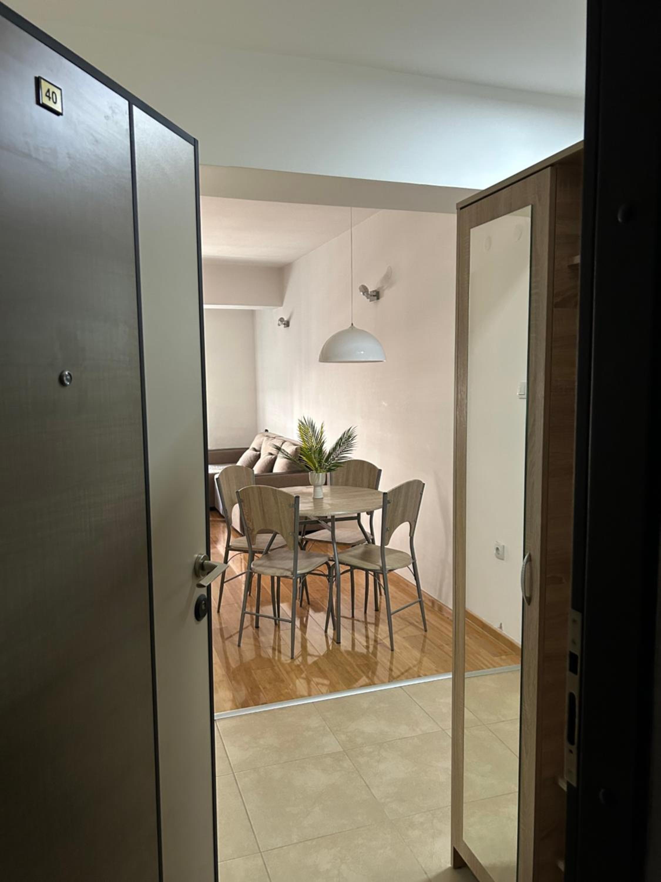 Urban City Apartment