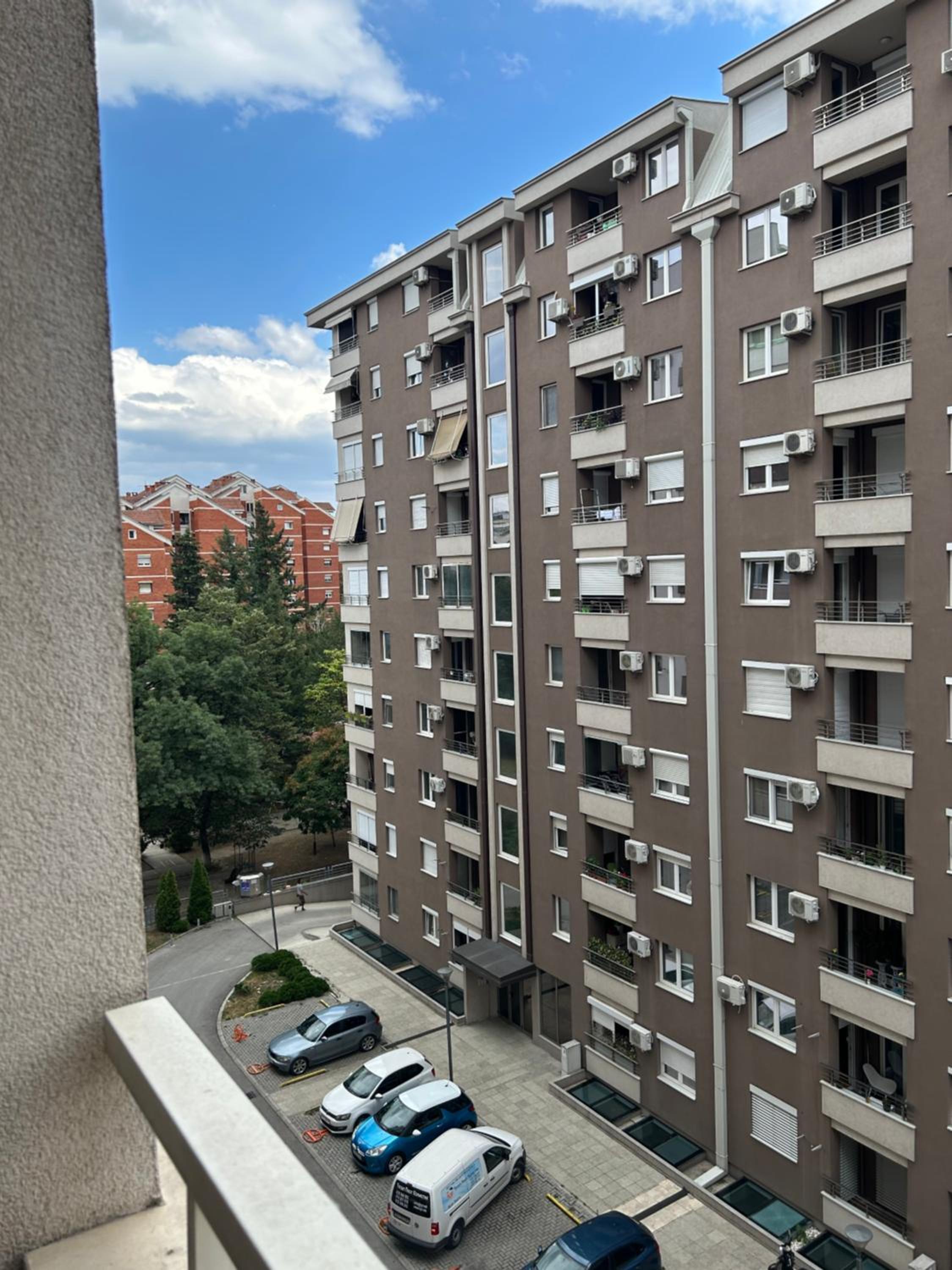Urban City Apartment