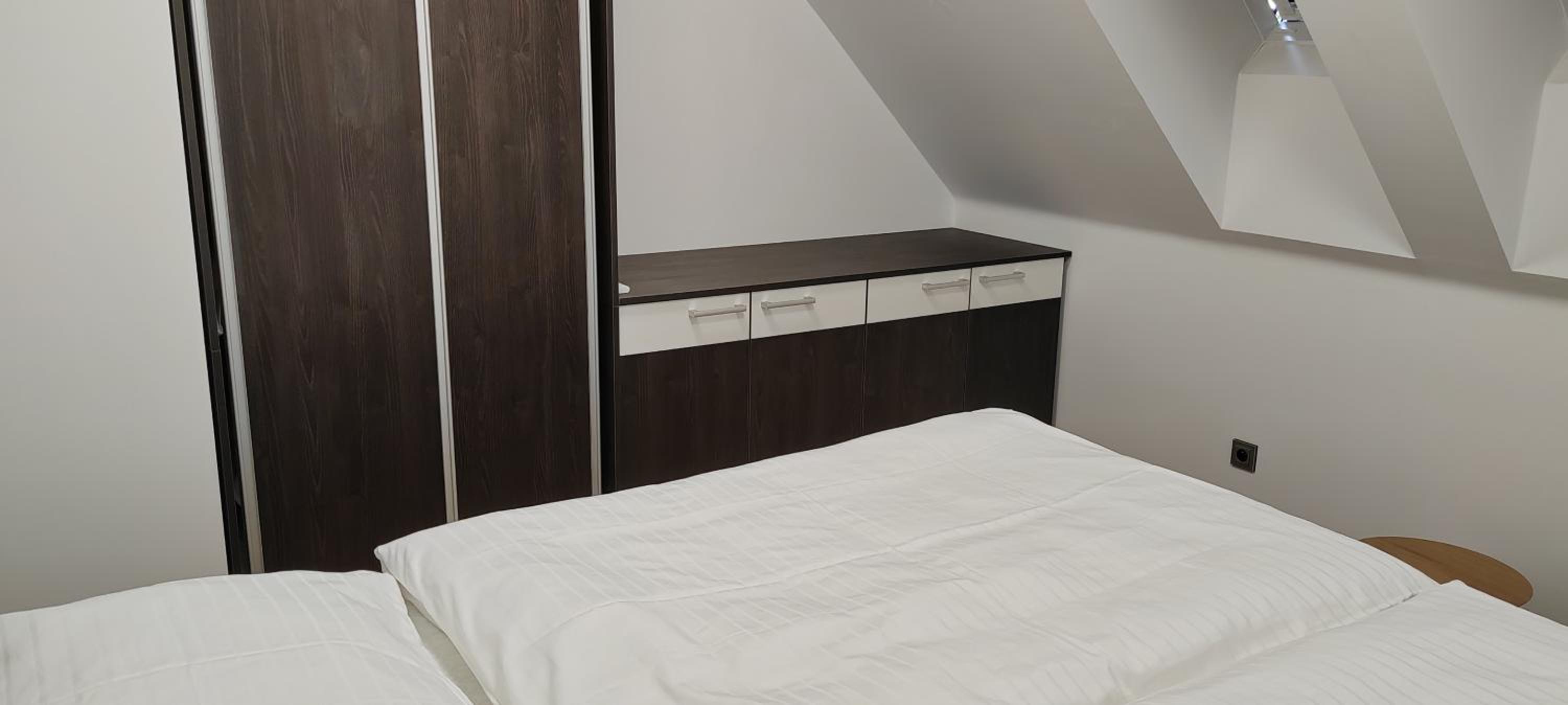 Apartmány Mušlovské Vinohrady