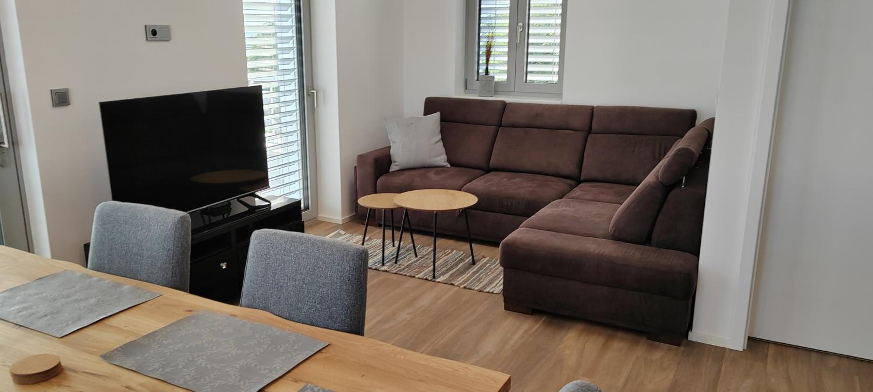 Apartmány Mušlovské Vinohrady