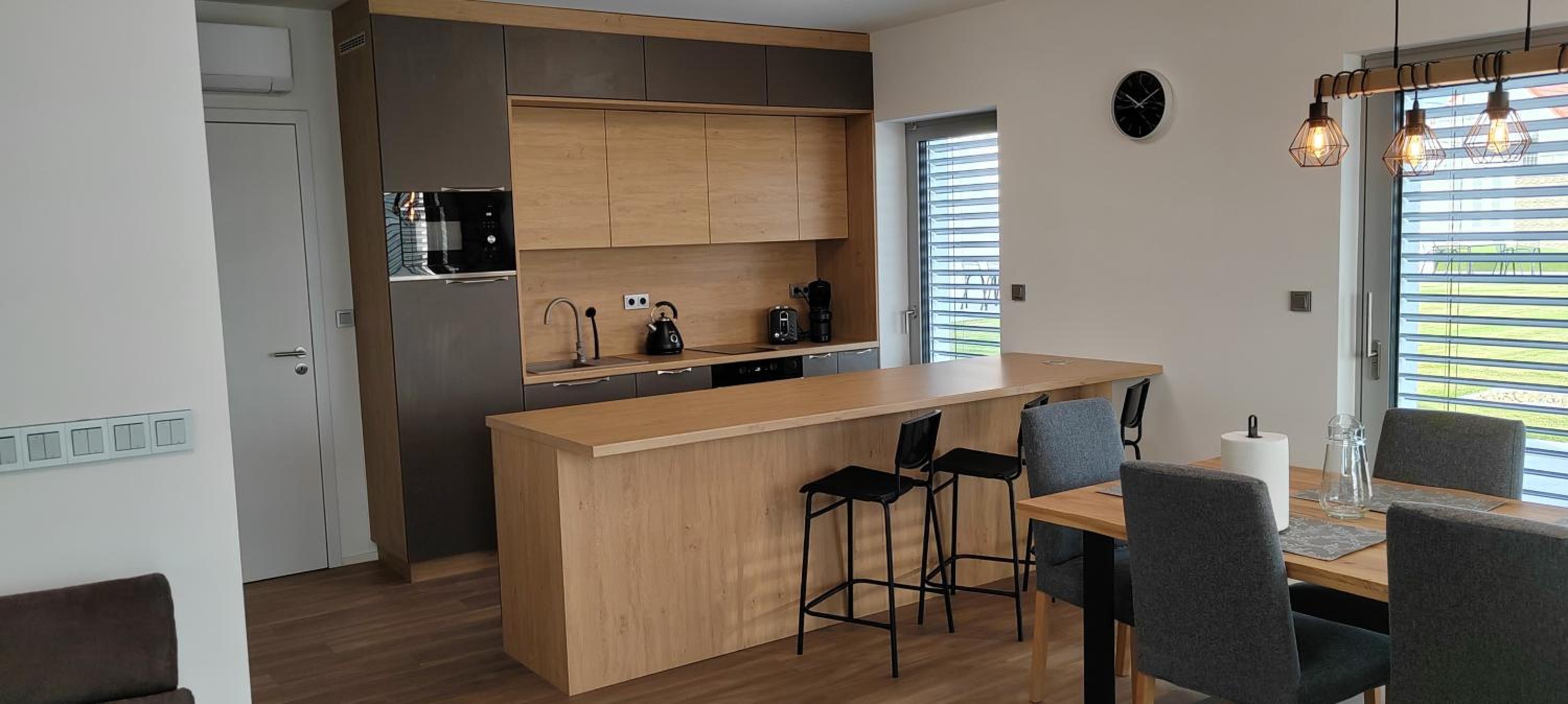 Apartmány Mušlovské Vinohrady