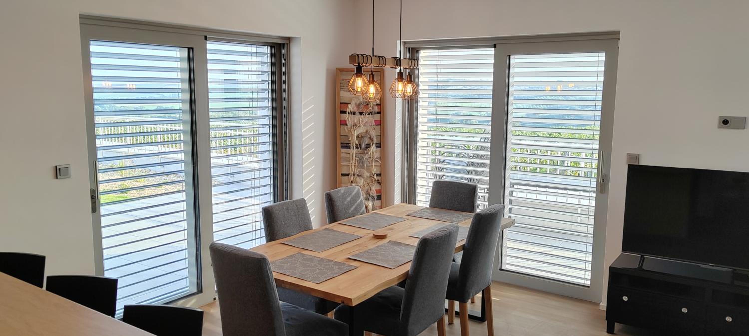 Apartmány Mušlovské Vinohrady