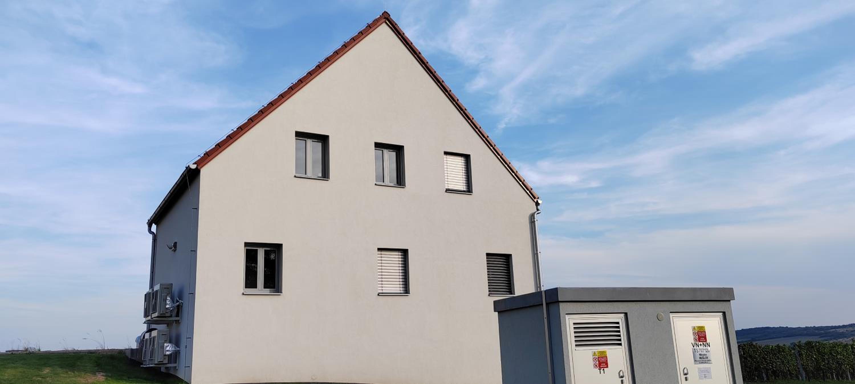 Apartmány Mušlovské Vinohrady