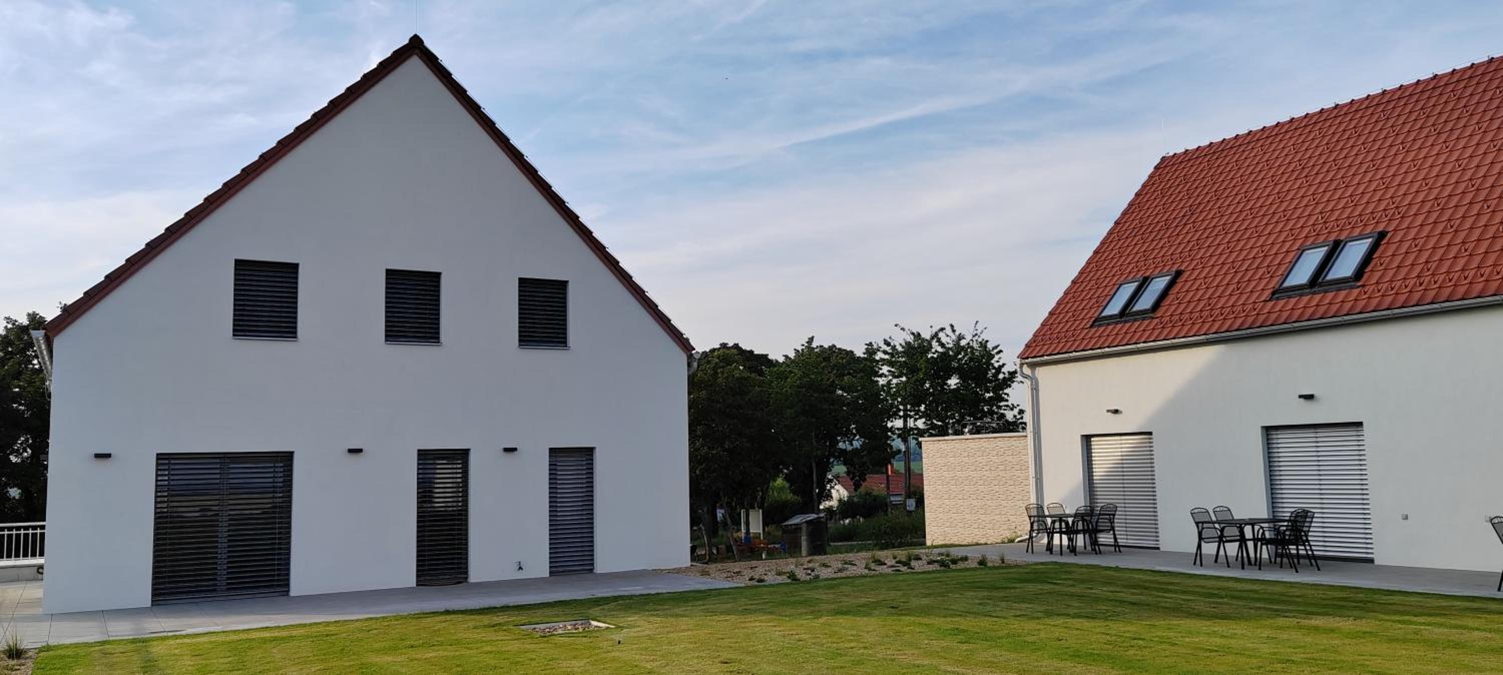 Apartmány Mušlovské Vinohrady