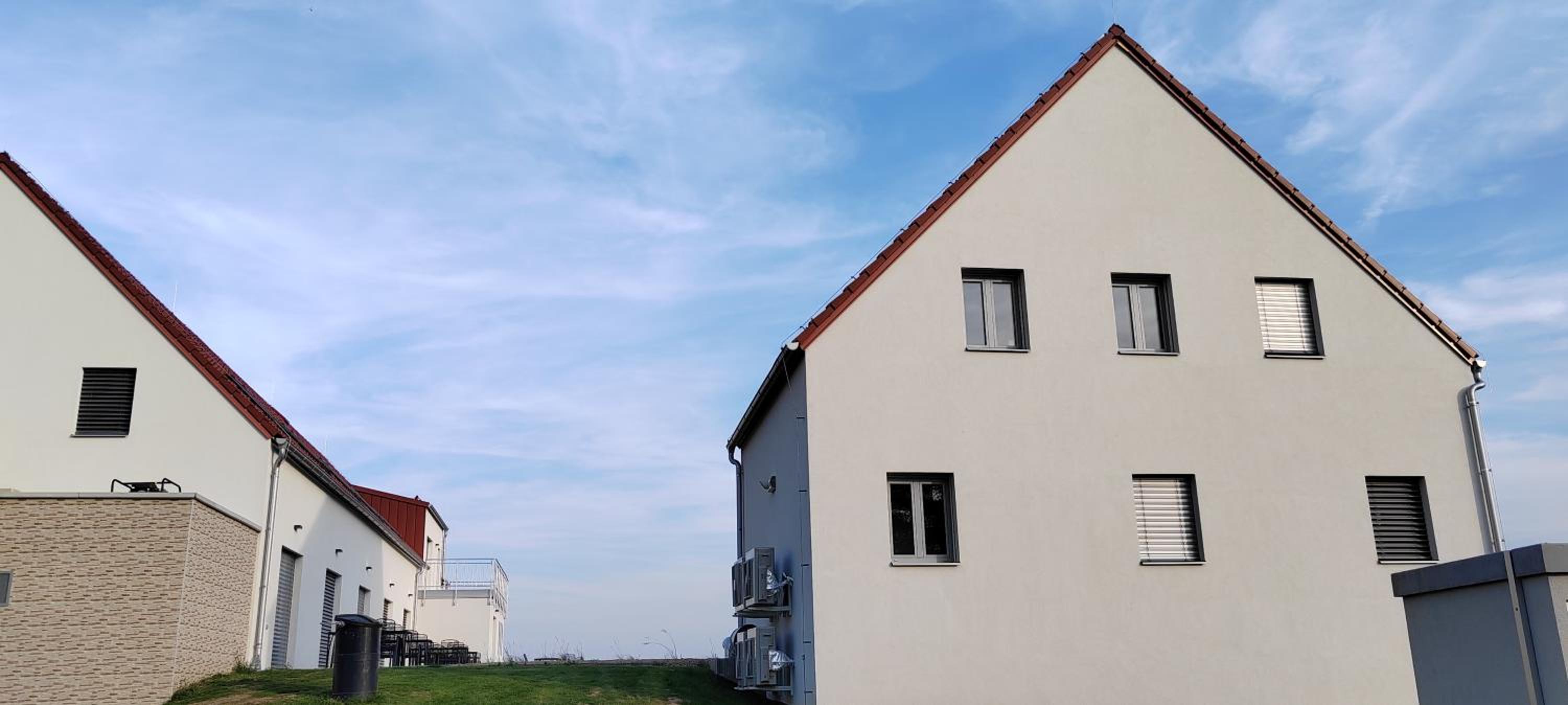 Apartmány Mušlovské Vinohrady