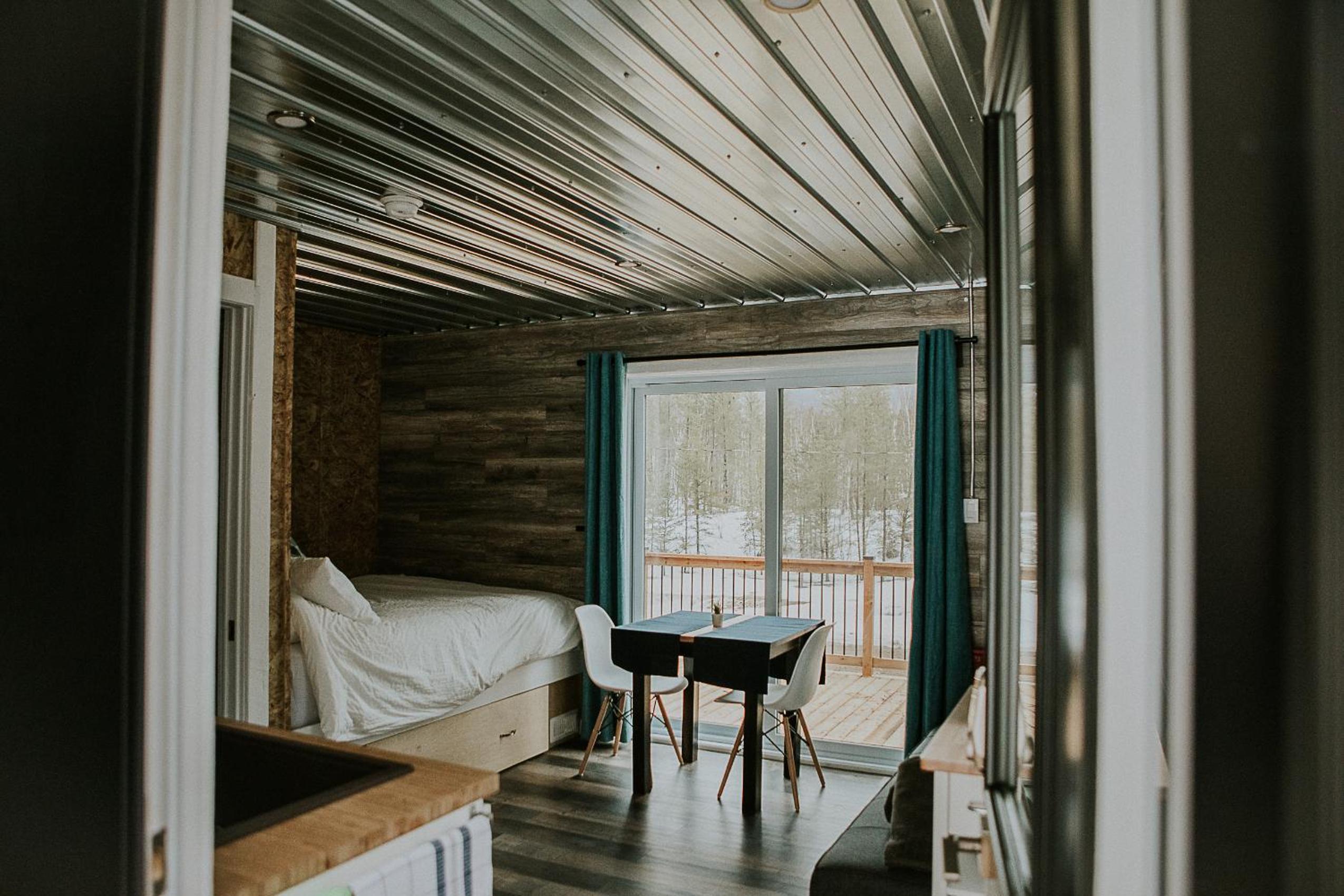 Les Microchalets d'Édouard