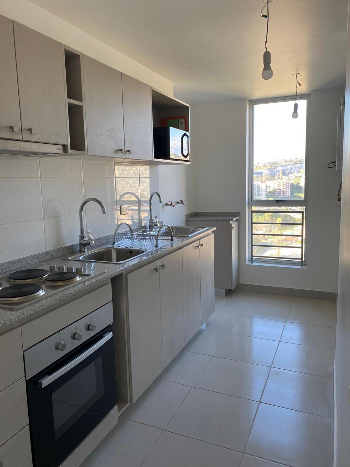 Departamento nuevo en Valparaíso