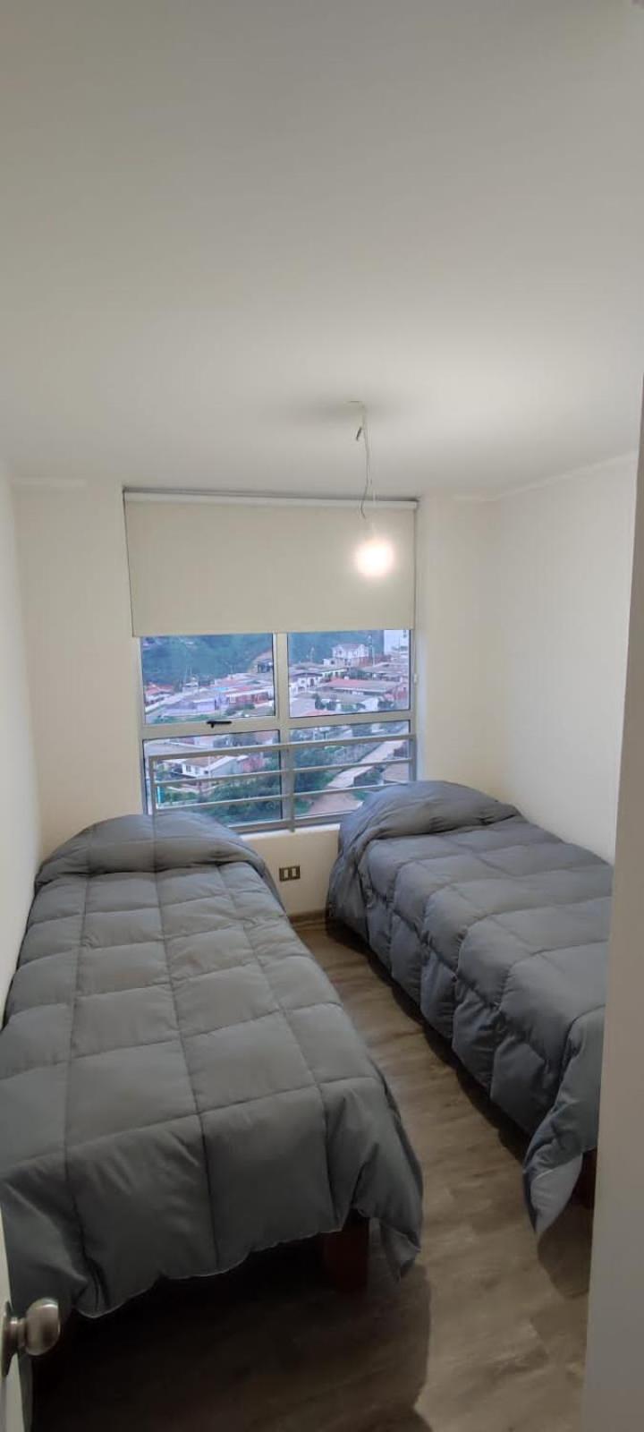 Departamento nuevo en Valparaíso