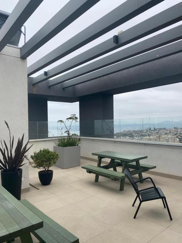 Departamento nuevo en Valparaíso