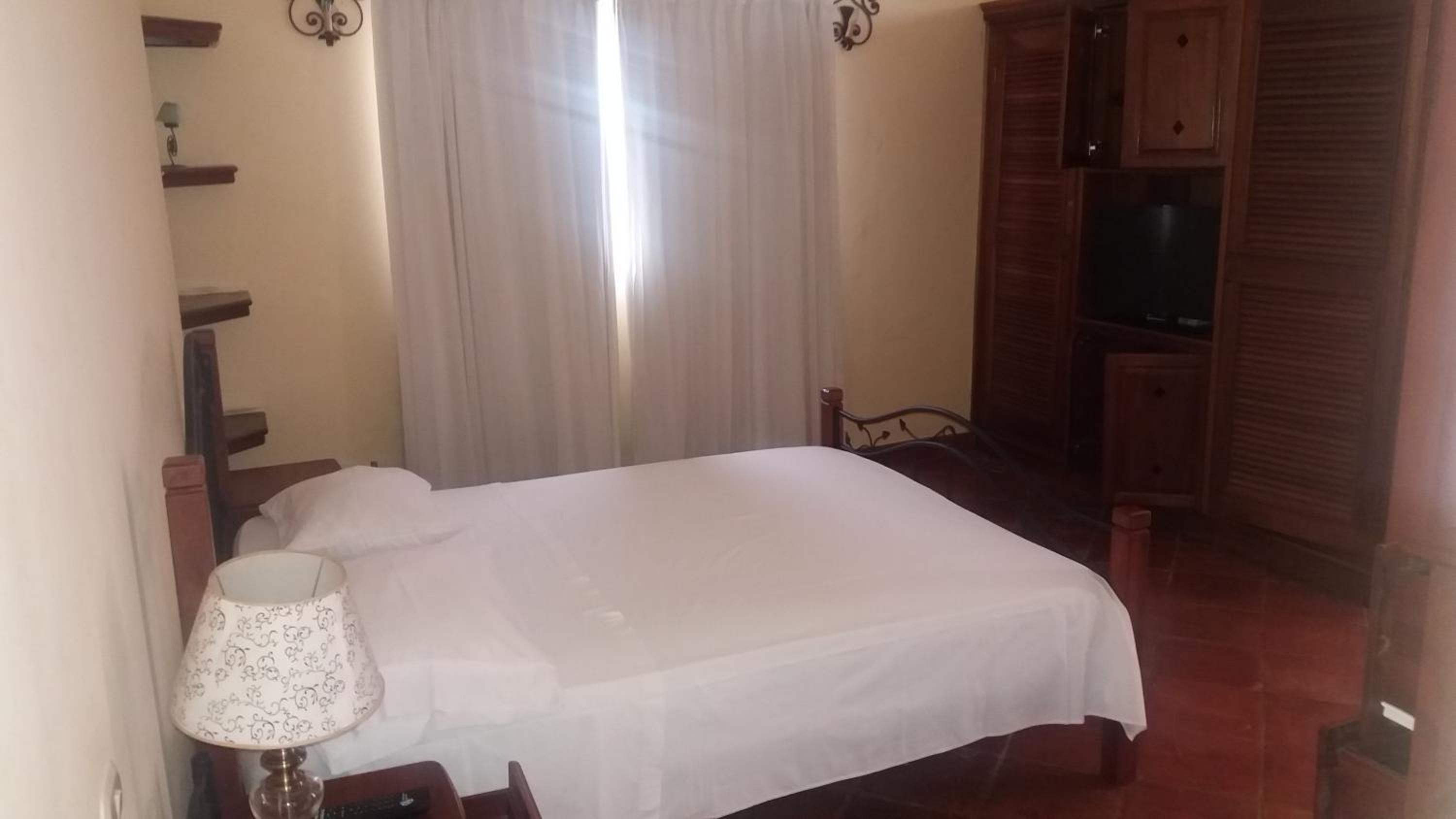 Residencial Las Palmeras de Willy Boca Chica