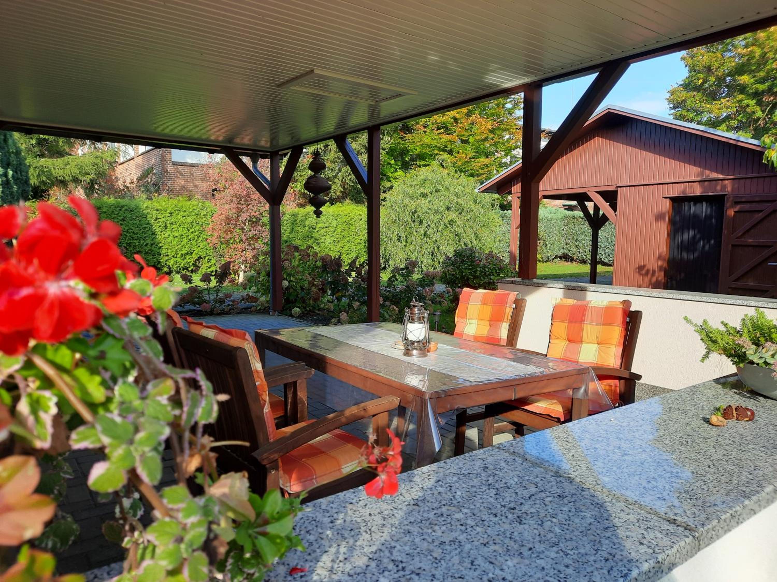 Das kleine, gemütliche Ferienhaus