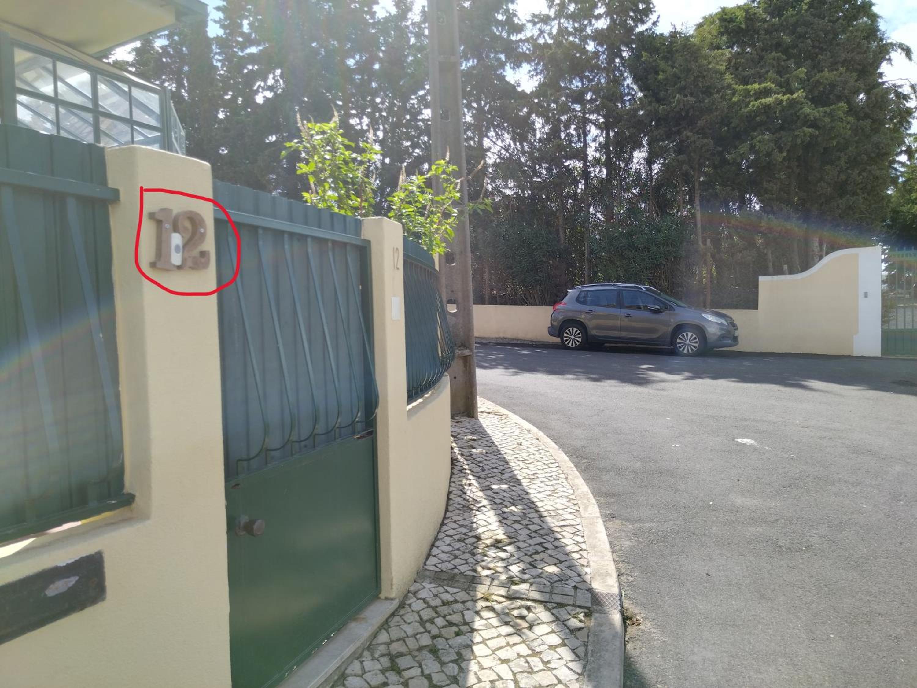 parking