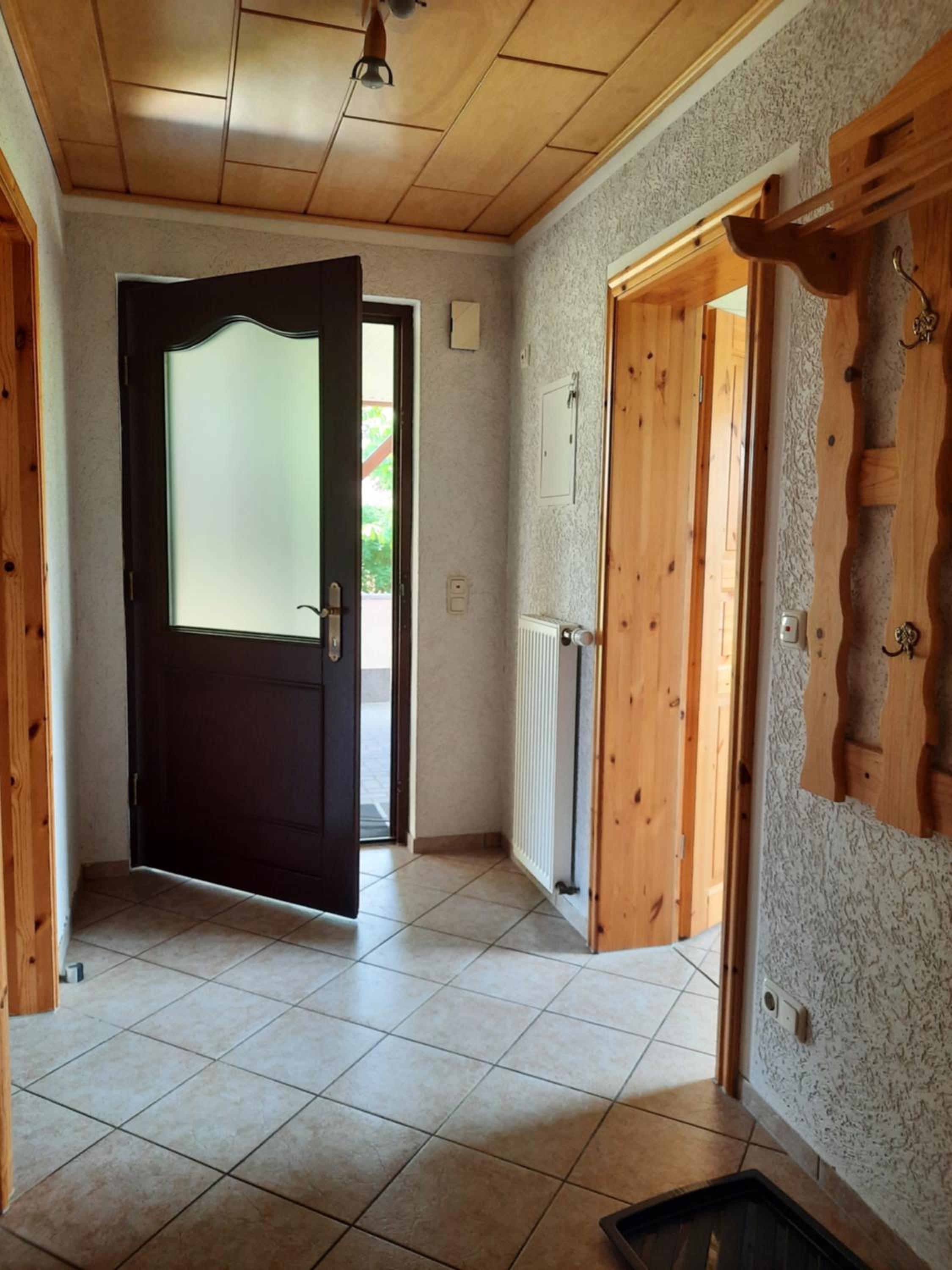 Das kleine, gemütliche Ferienhaus