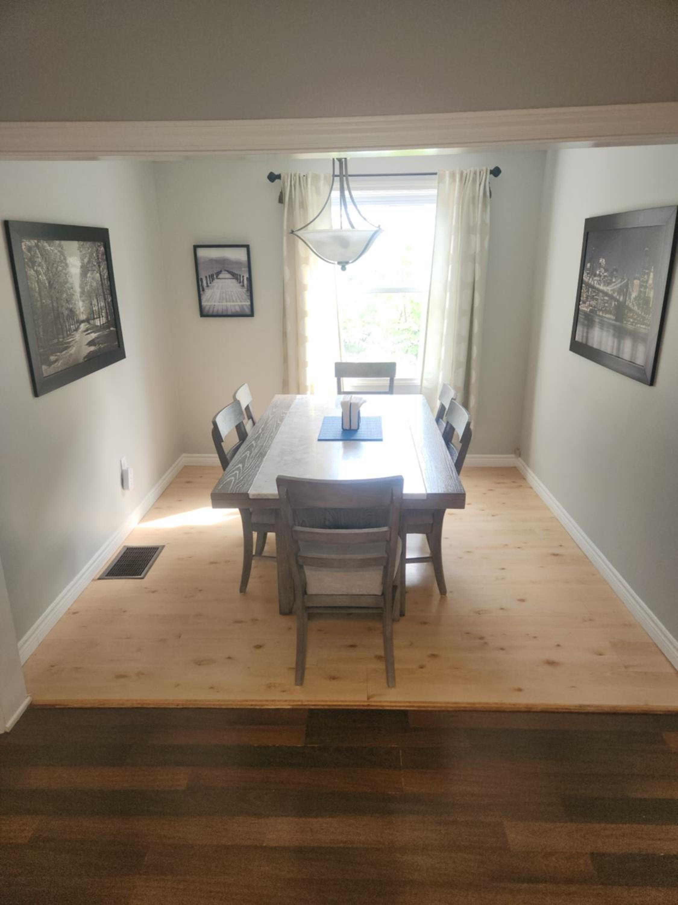 The Oaks Lake House