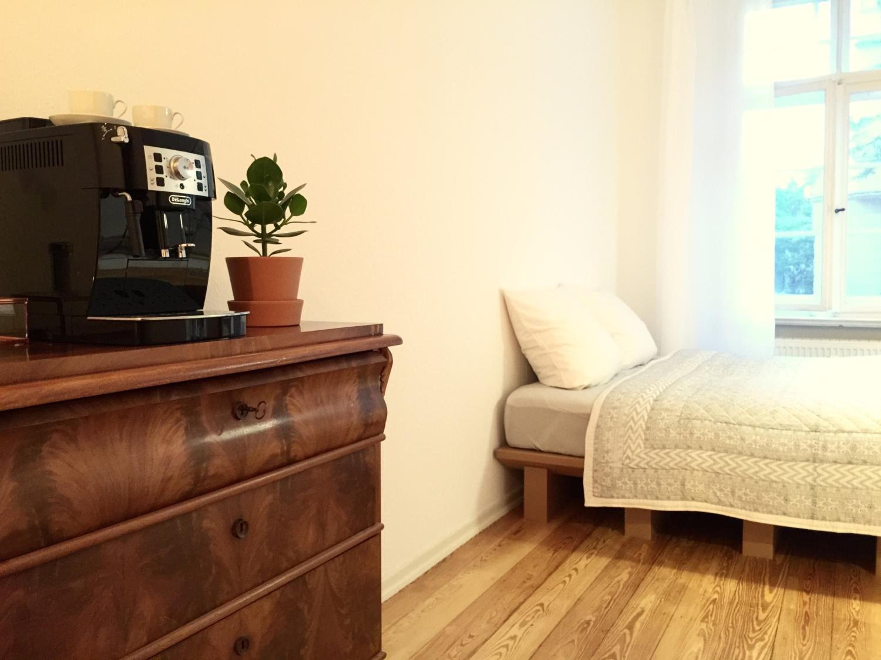 Studio Altbau en Weimar — hotel room