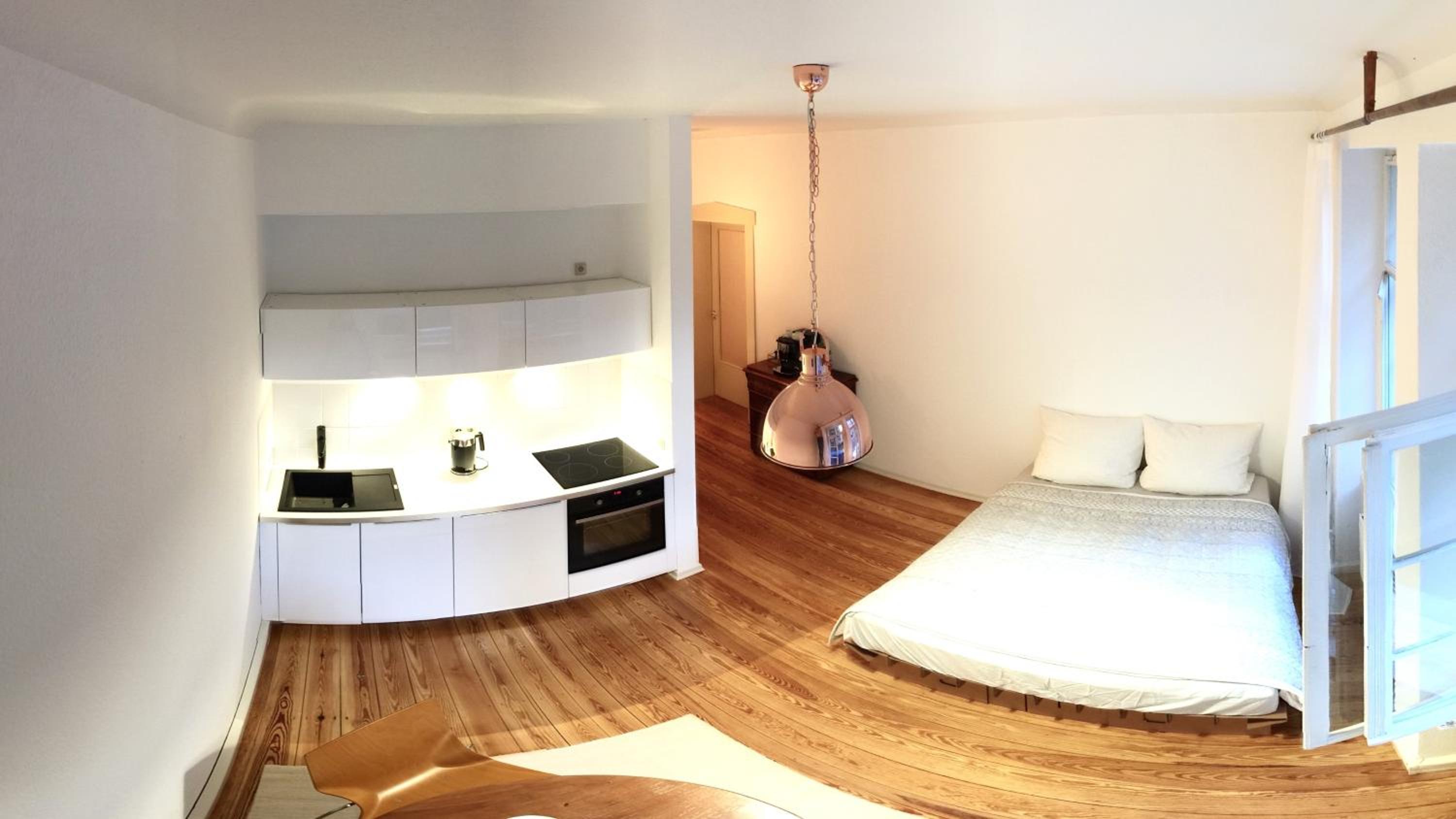 Studio Altbau en Weimar — hotel room