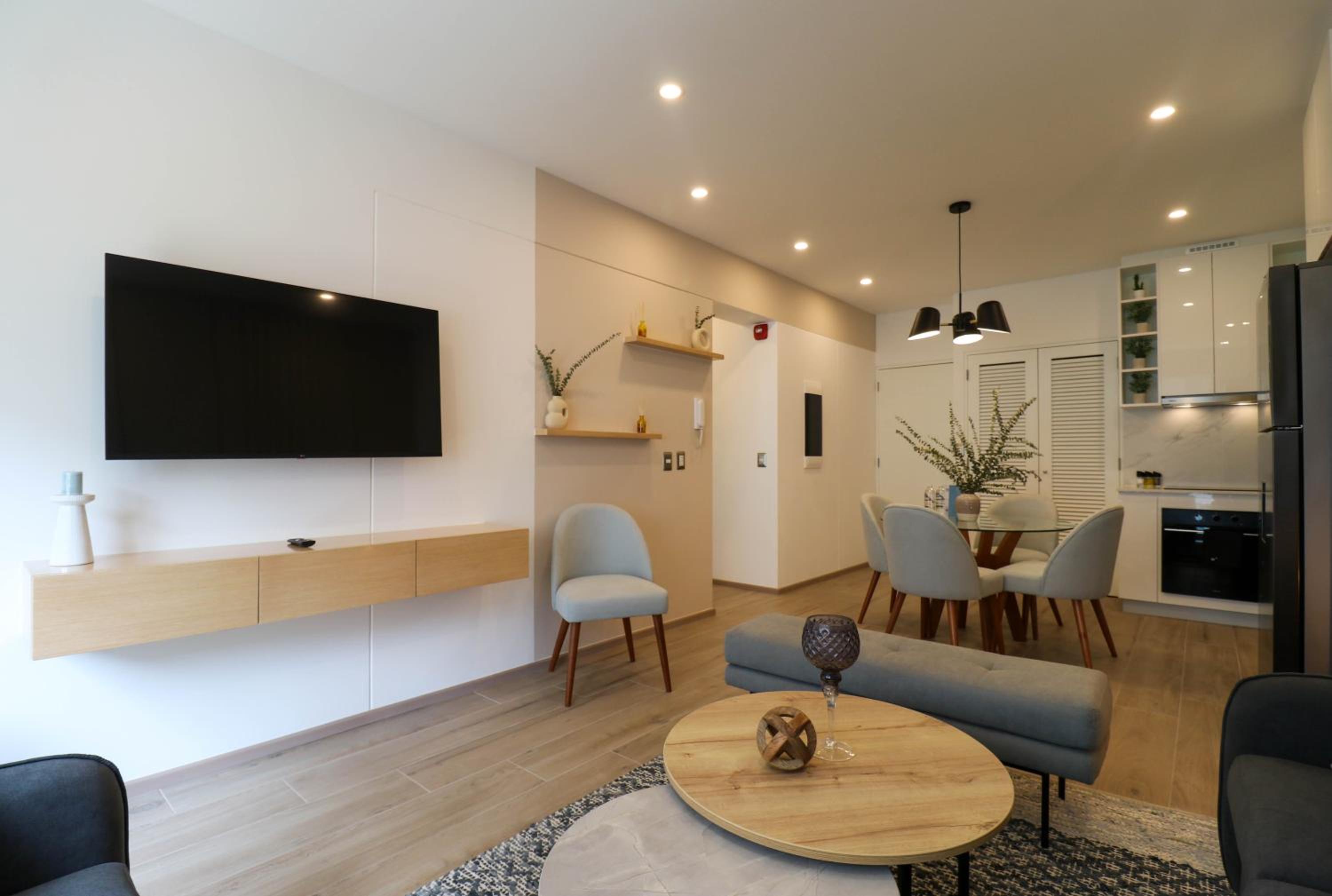 The Modern Living near Malecon in Premium Barranco by Wynwood House