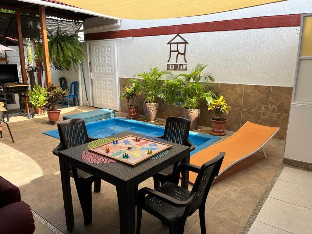 Rancho Ayala