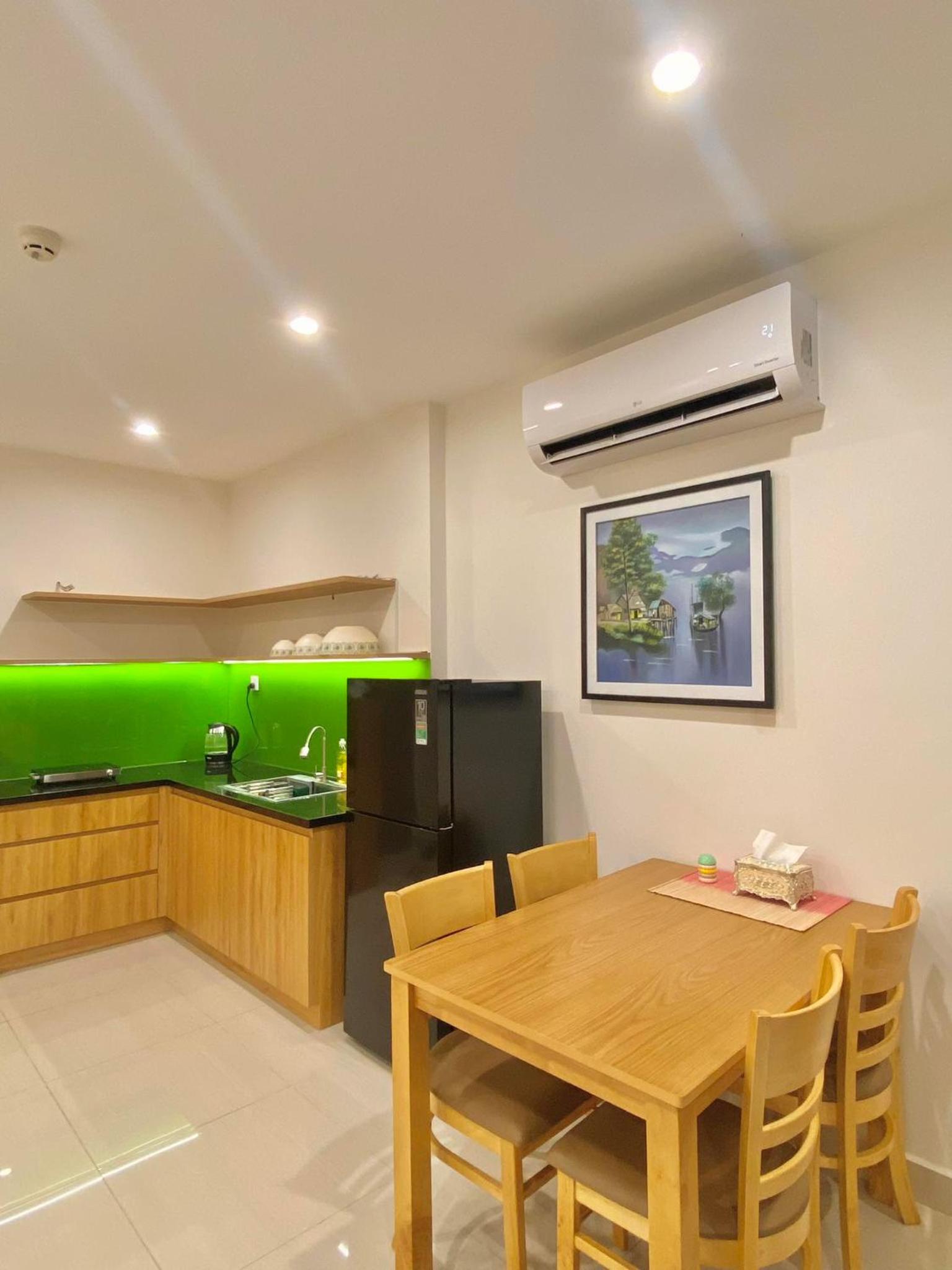 Quân's homestay