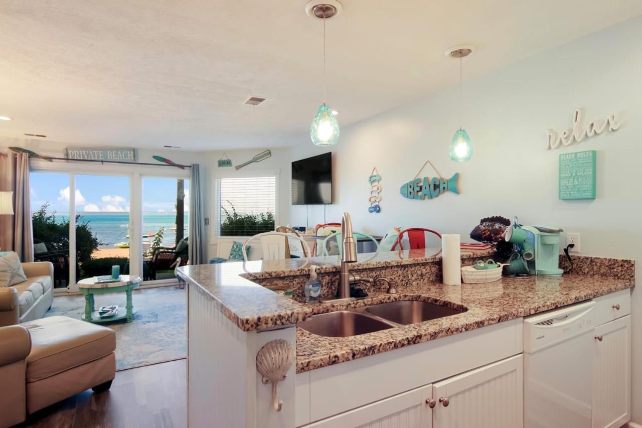 Beachside 108 with Pool Hot Tub and Direct Beach Access view 4