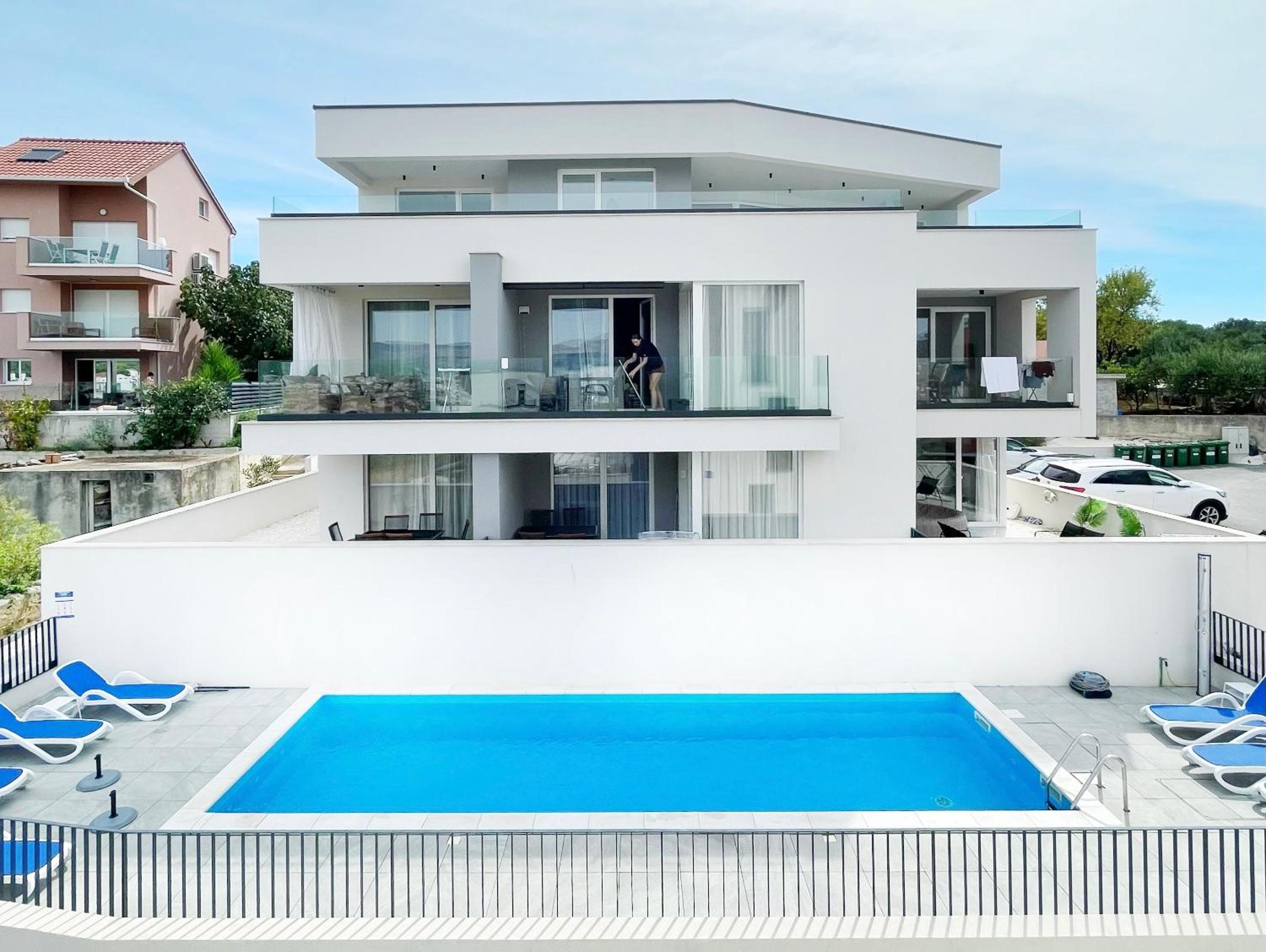Villa Apartment 24 c view 5