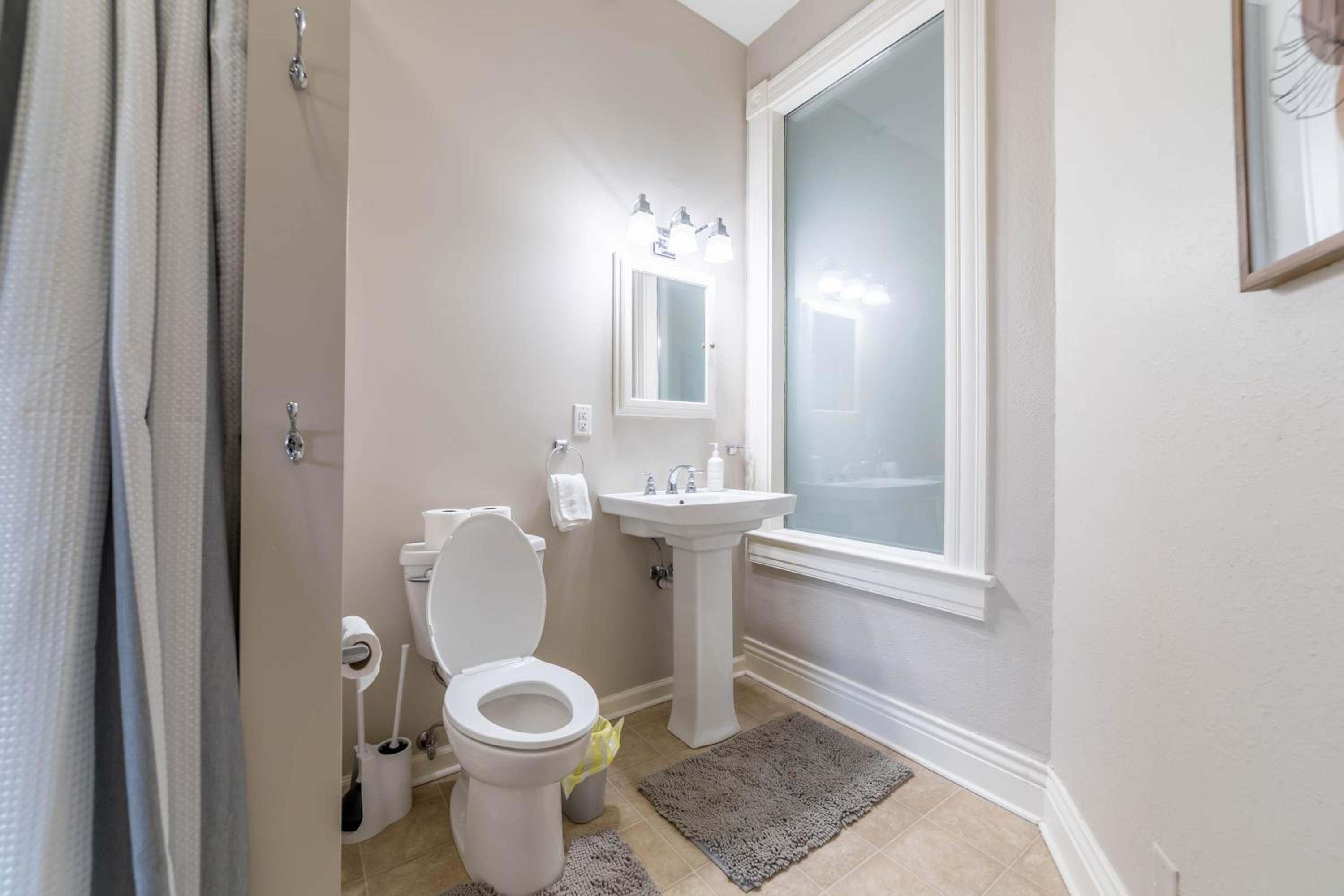 bathroom