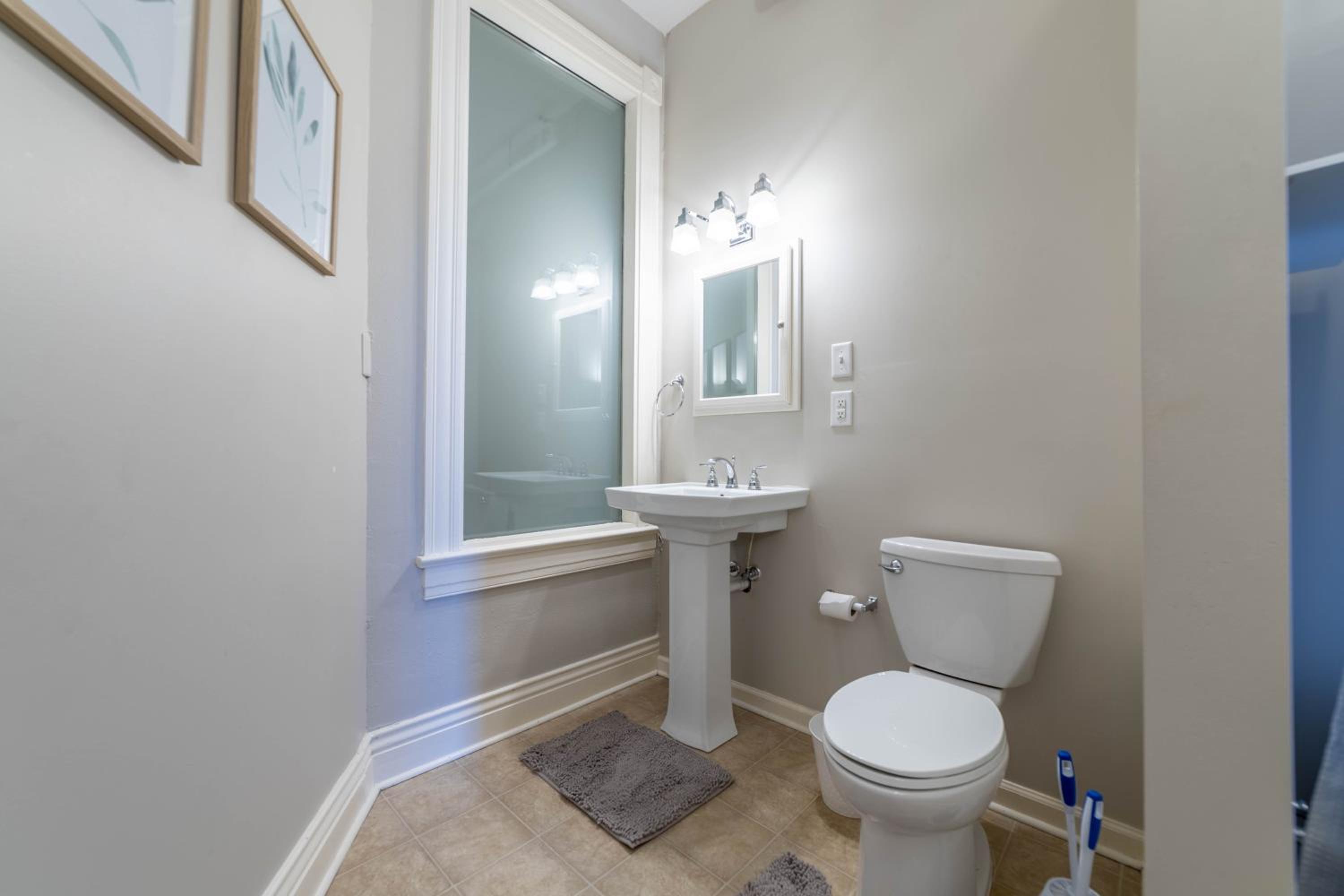 bathroom