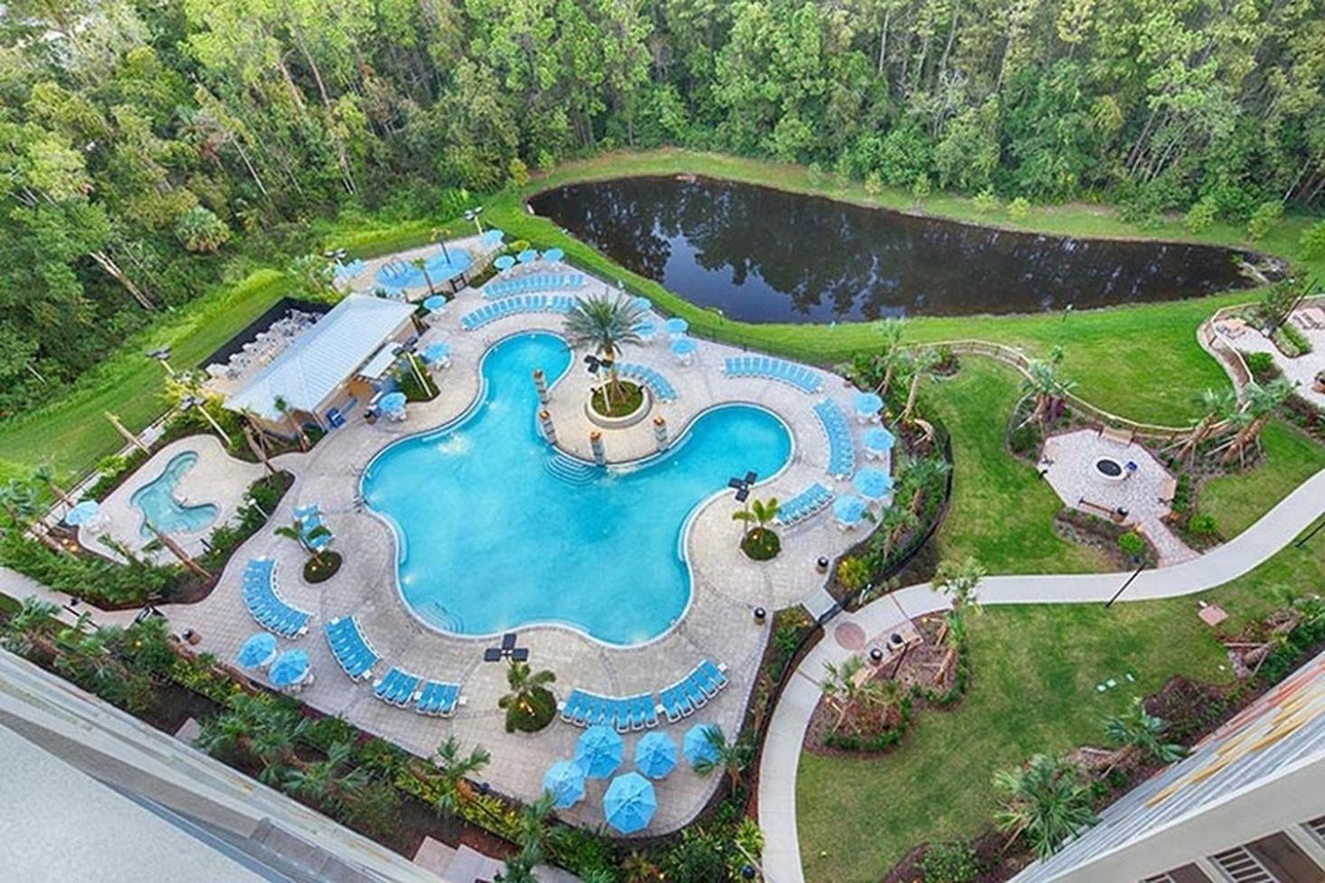 Vacation Village Orlando, Celebration, 사진 26